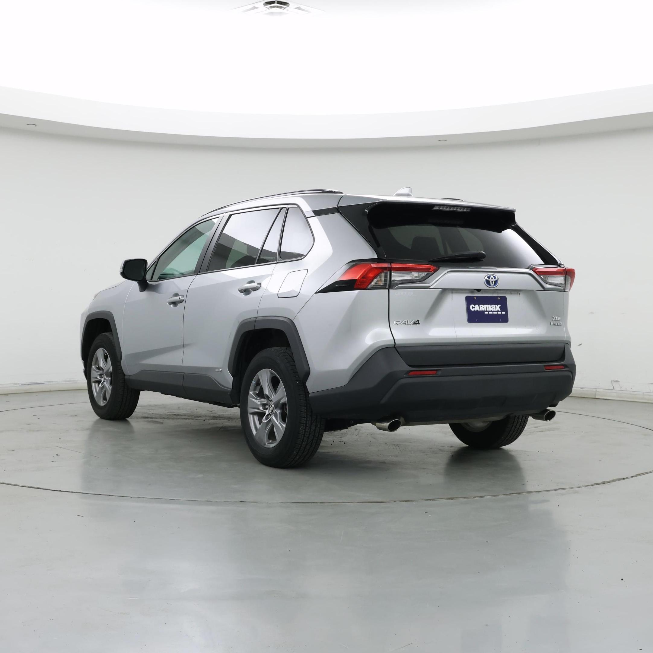 Thumbnail: 2022 Toyota RAV4 - 2
