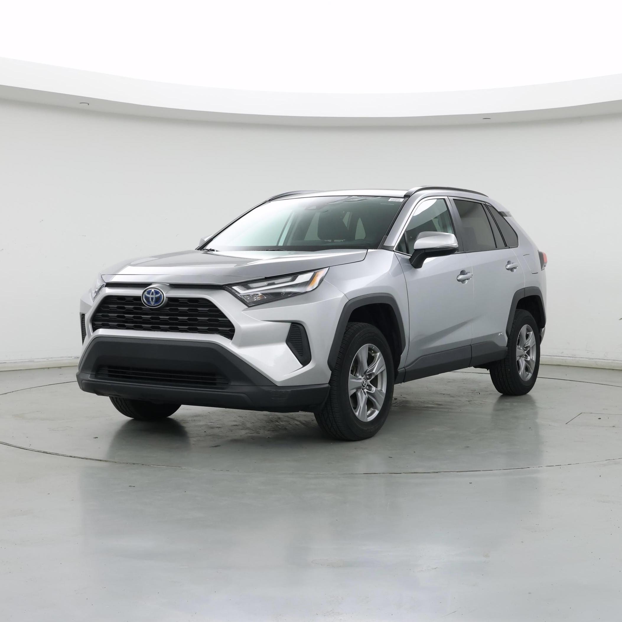 Thumbnail: 2022 Toyota RAV4 - 4