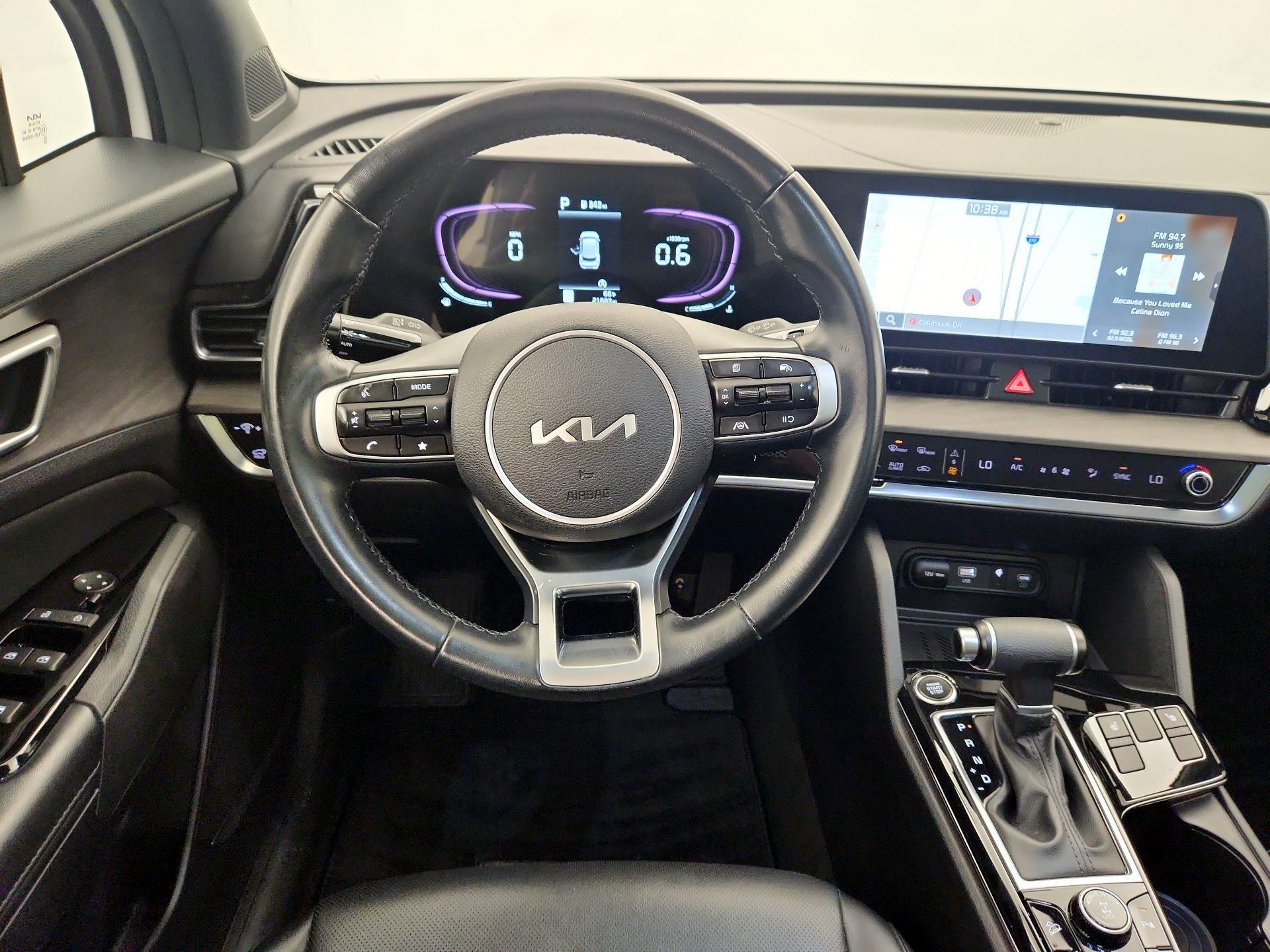 Thumbnail: 2023 Kia Sportage - 10