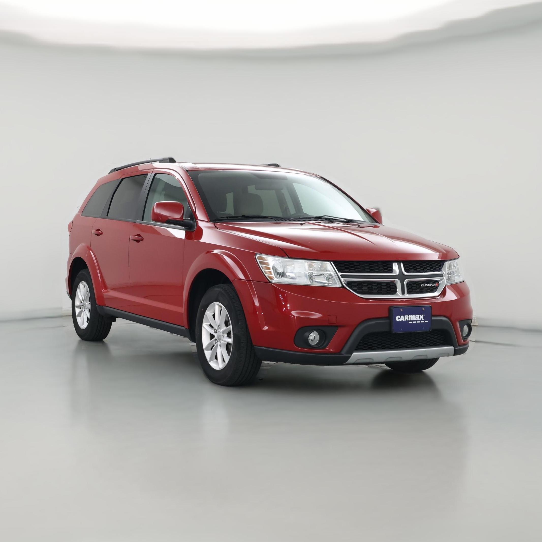 Thumbnail: 2016 Dodge Journey - 1