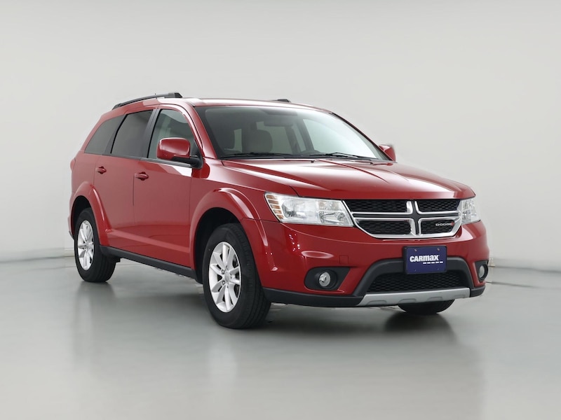 2016 Dodge Journey SXT -
                  None KY