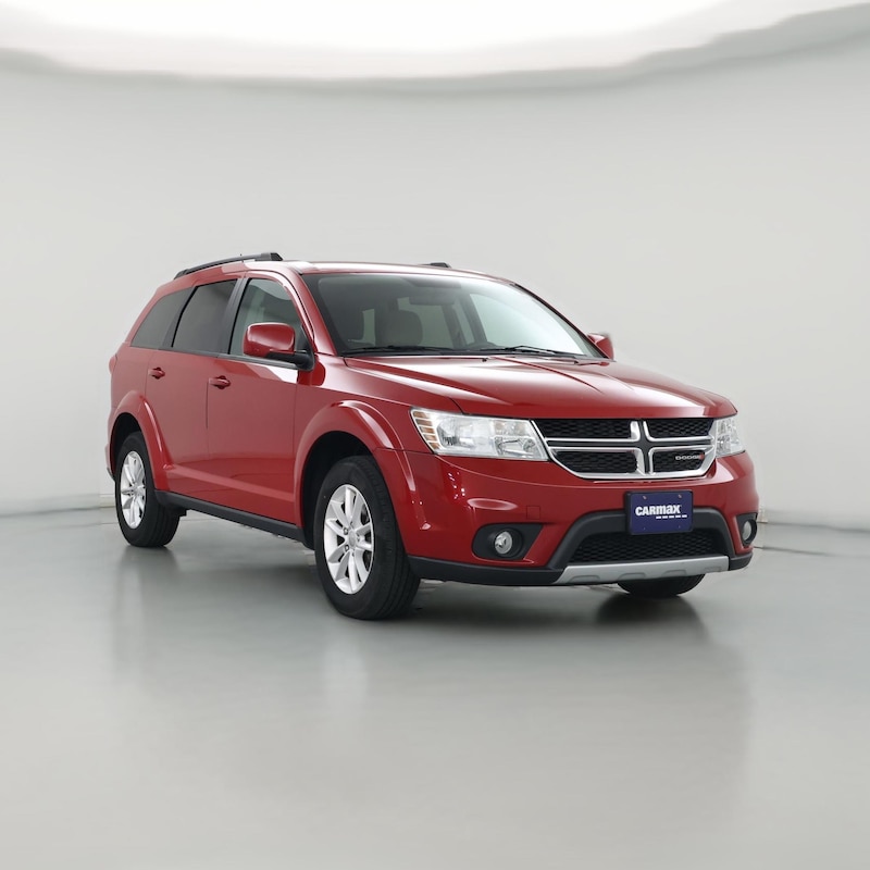 2016 Dodge Journey SXT