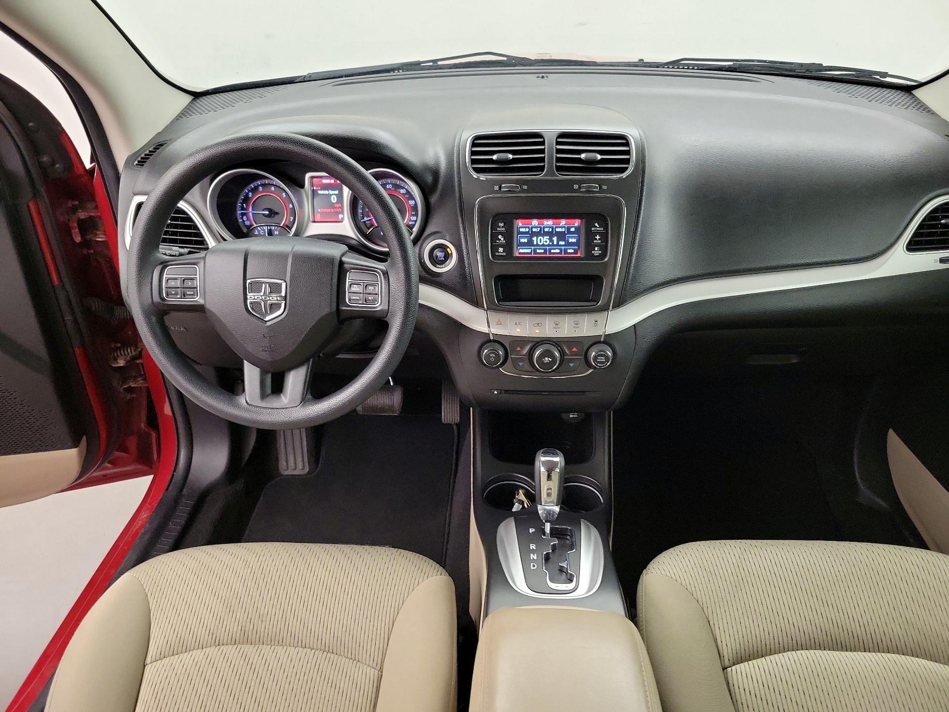 Thumbnail: 2016 Dodge Journey - 9