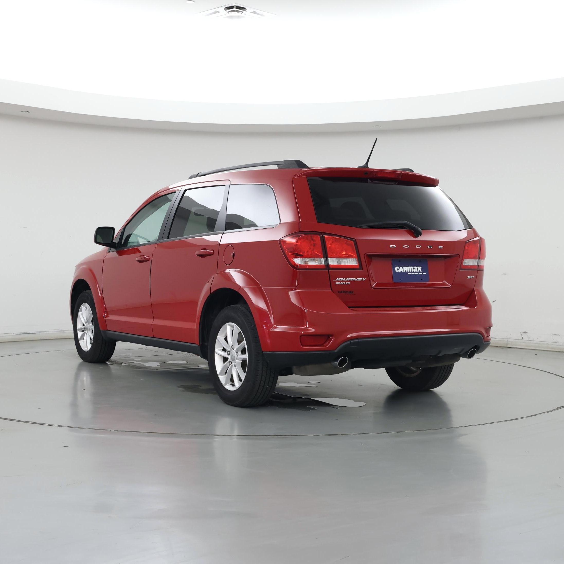 Thumbnail: 2016 Dodge Journey - 2