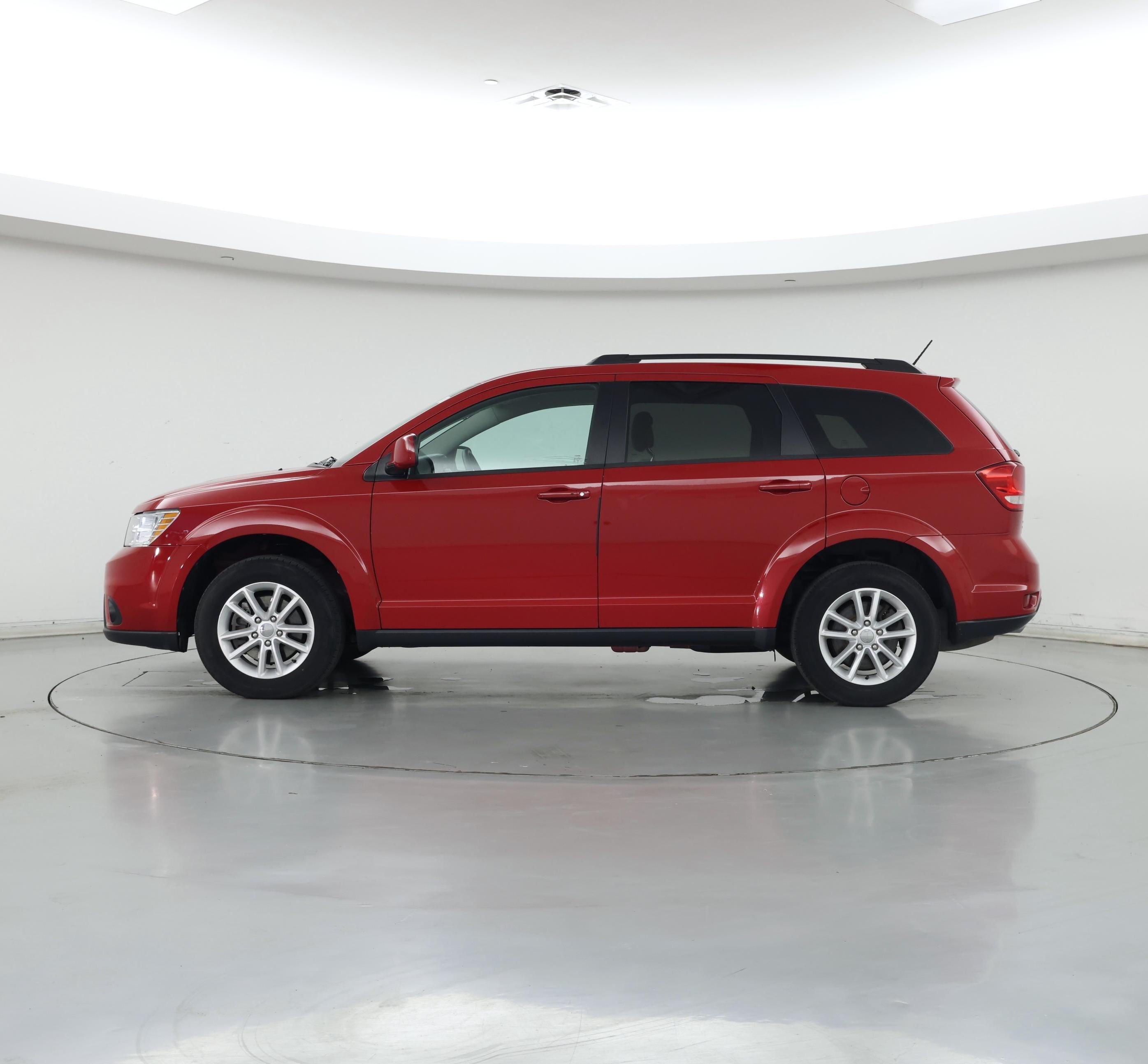 Thumbnail: 2016 Dodge Journey - 3