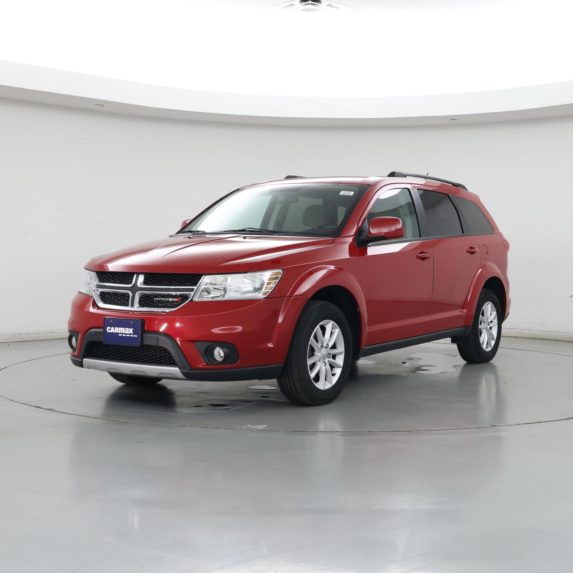 Thumbnail: 2016 Dodge Journey - 4