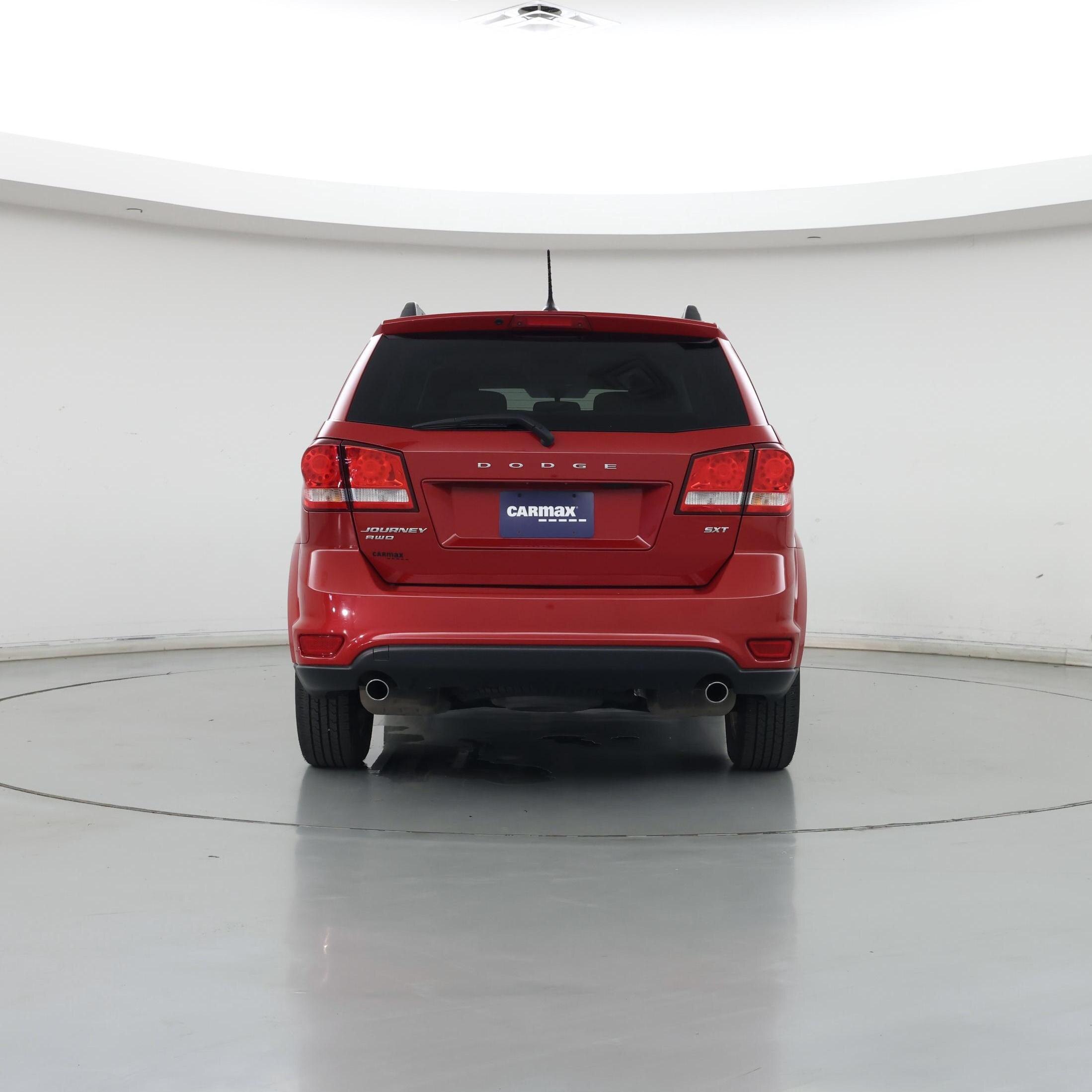 Thumbnail: 2016 Dodge Journey - 6
