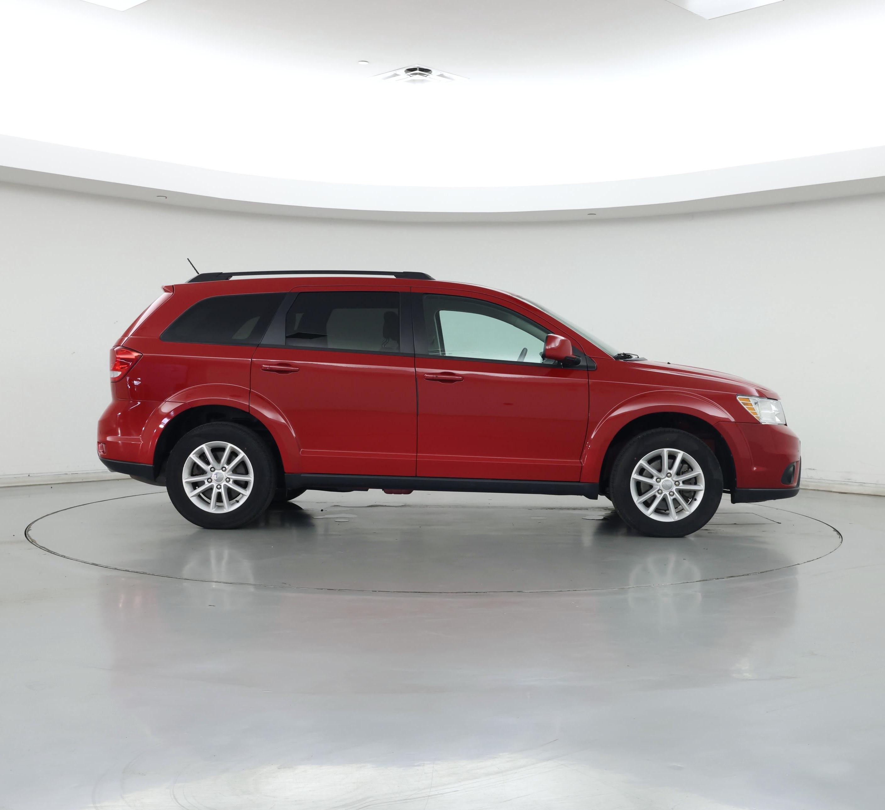 Thumbnail: 2016 Dodge Journey - 7
