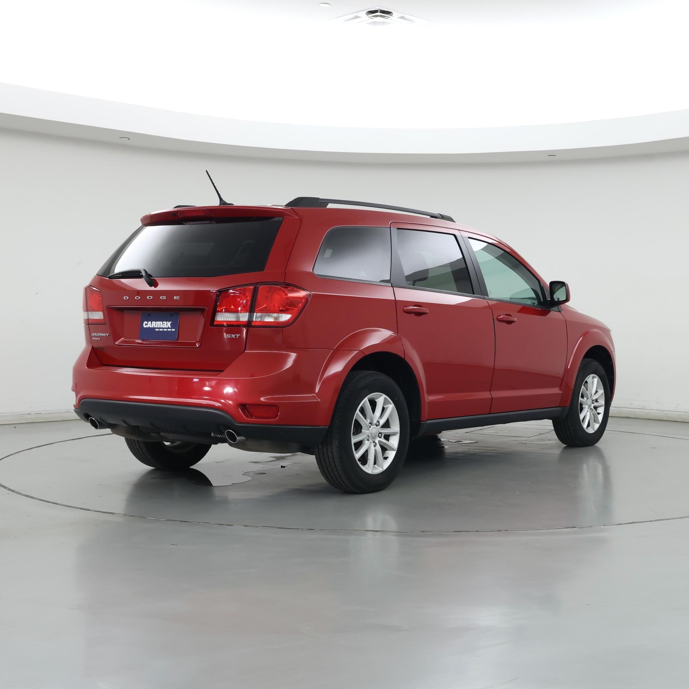 Thumbnail: 2016 Dodge Journey - 8