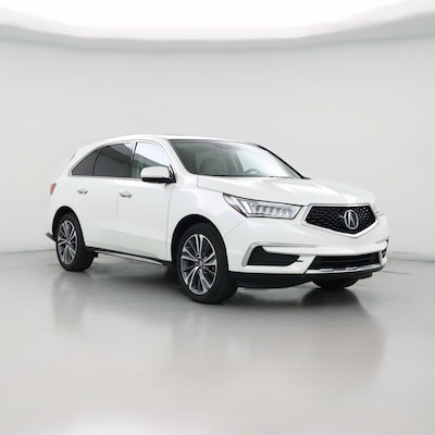2019 Acura MDX SH-AWD Technology