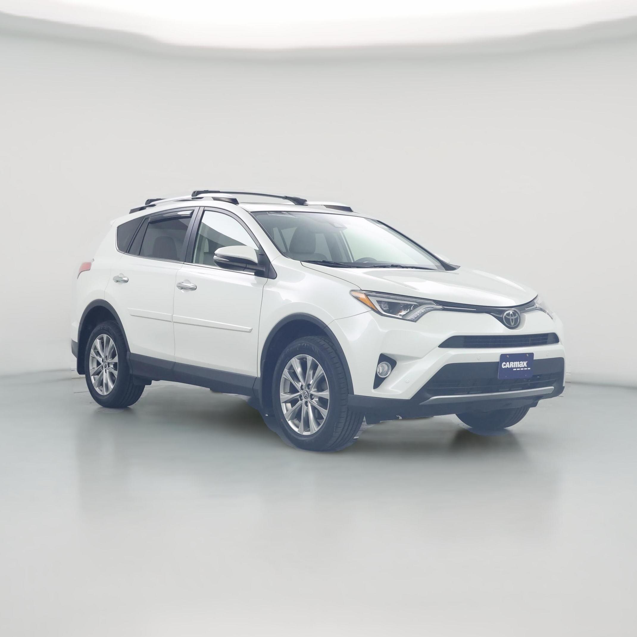 Thumbnail: 2016 Toyota RAV4 - 1