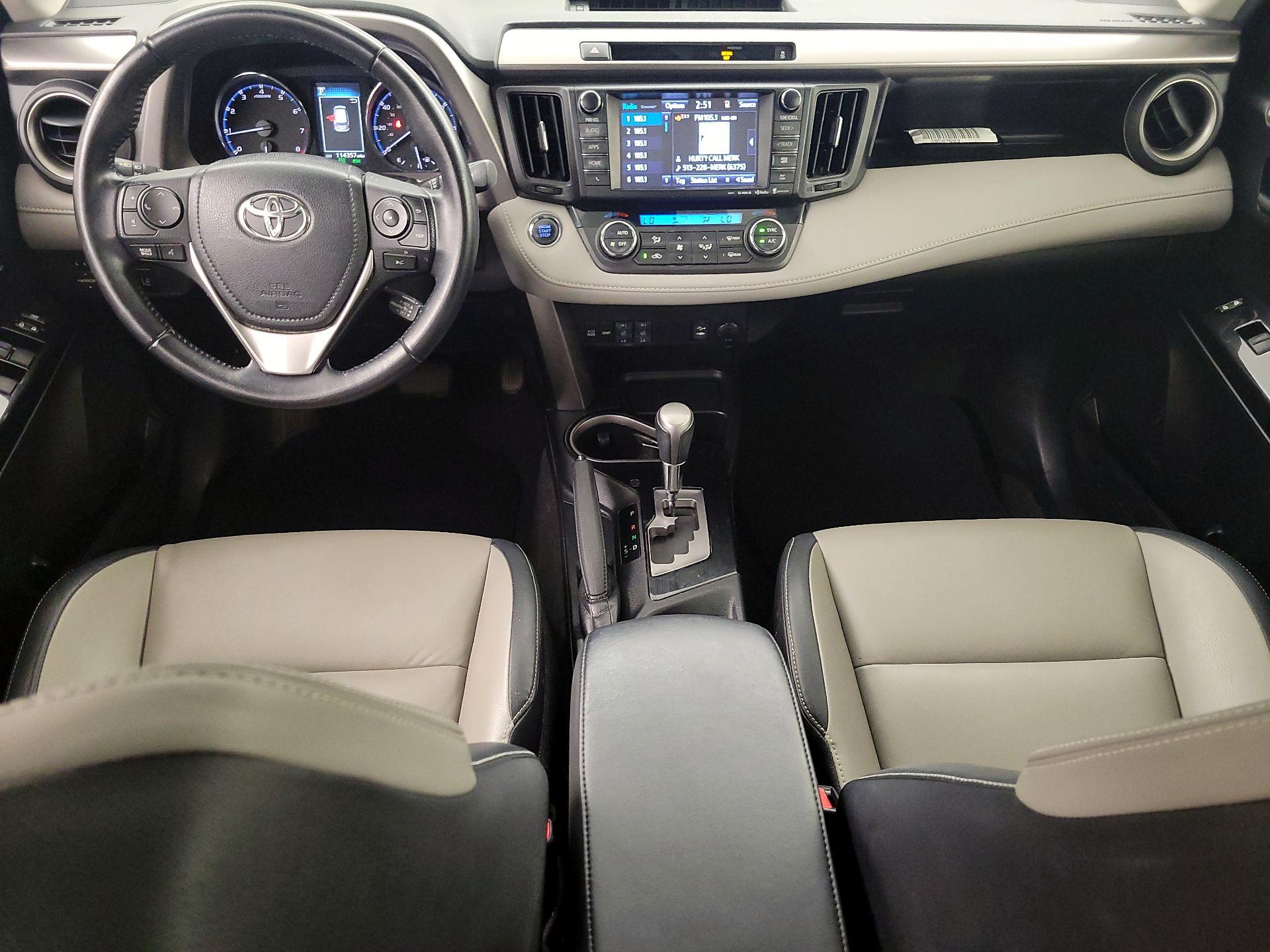 Thumbnail: 2016 Toyota RAV4 - 9