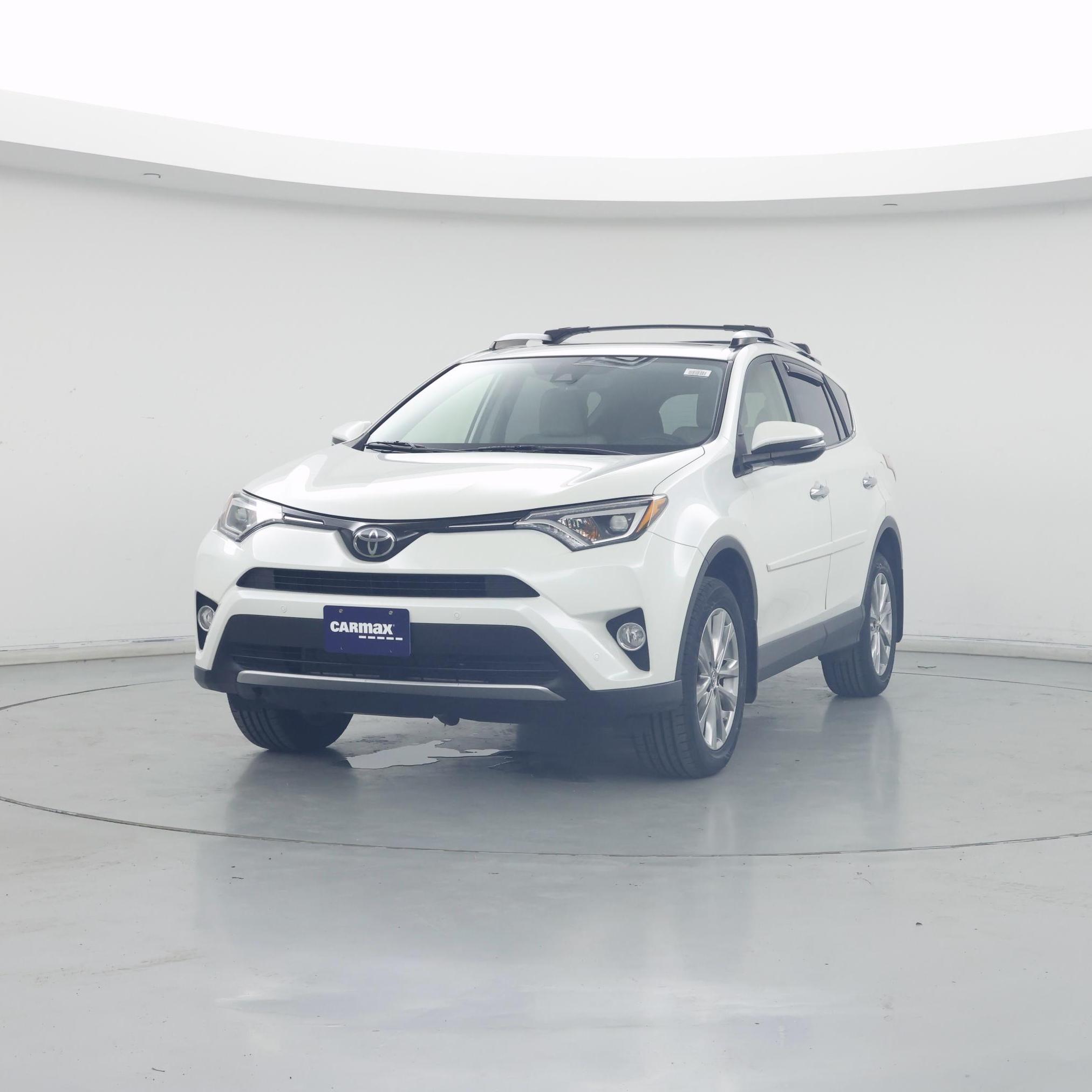 Thumbnail: 2016 Toyota RAV4 - 4