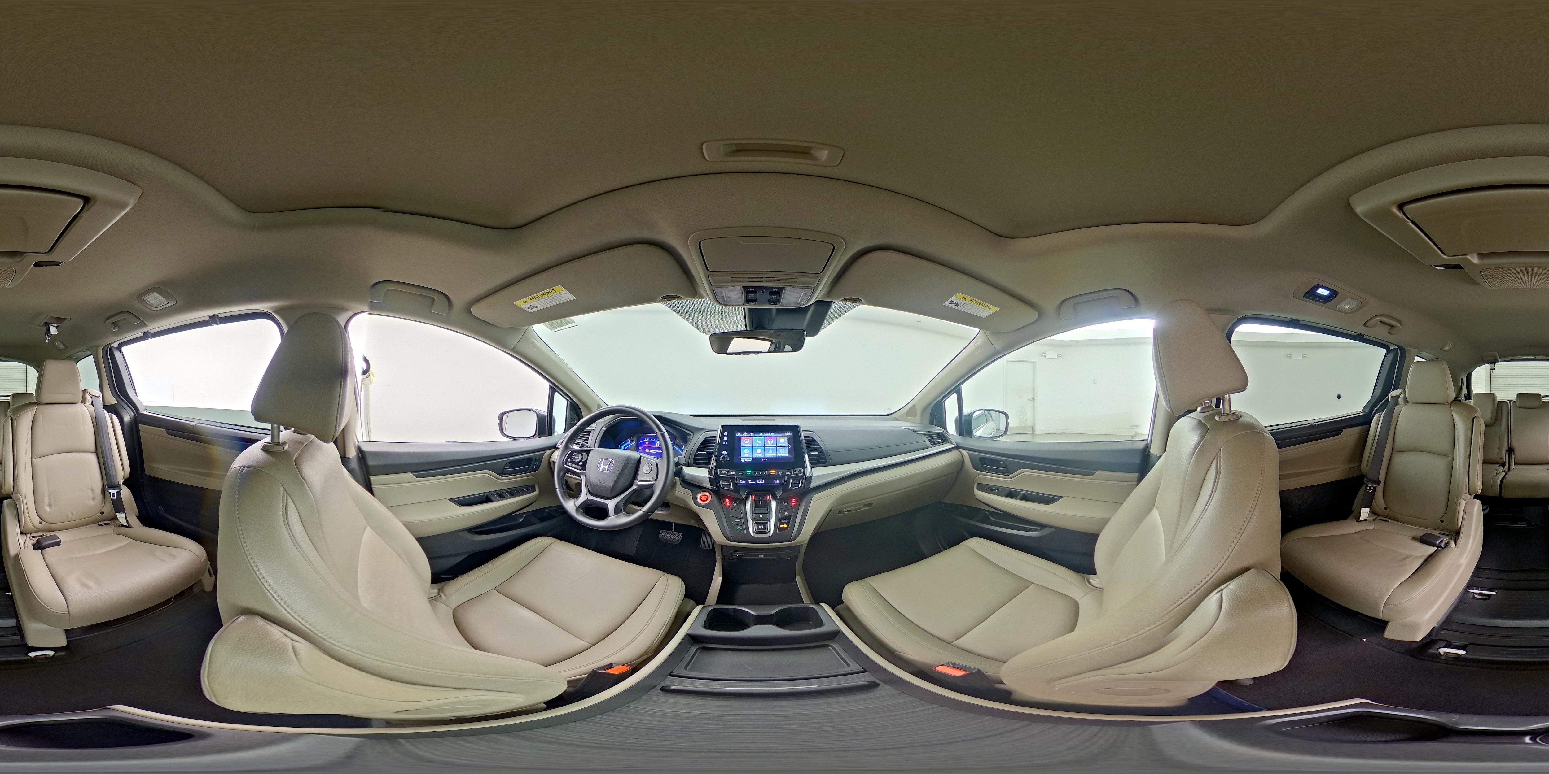 2019 Honda Odyssey EX-L - Photo 28
