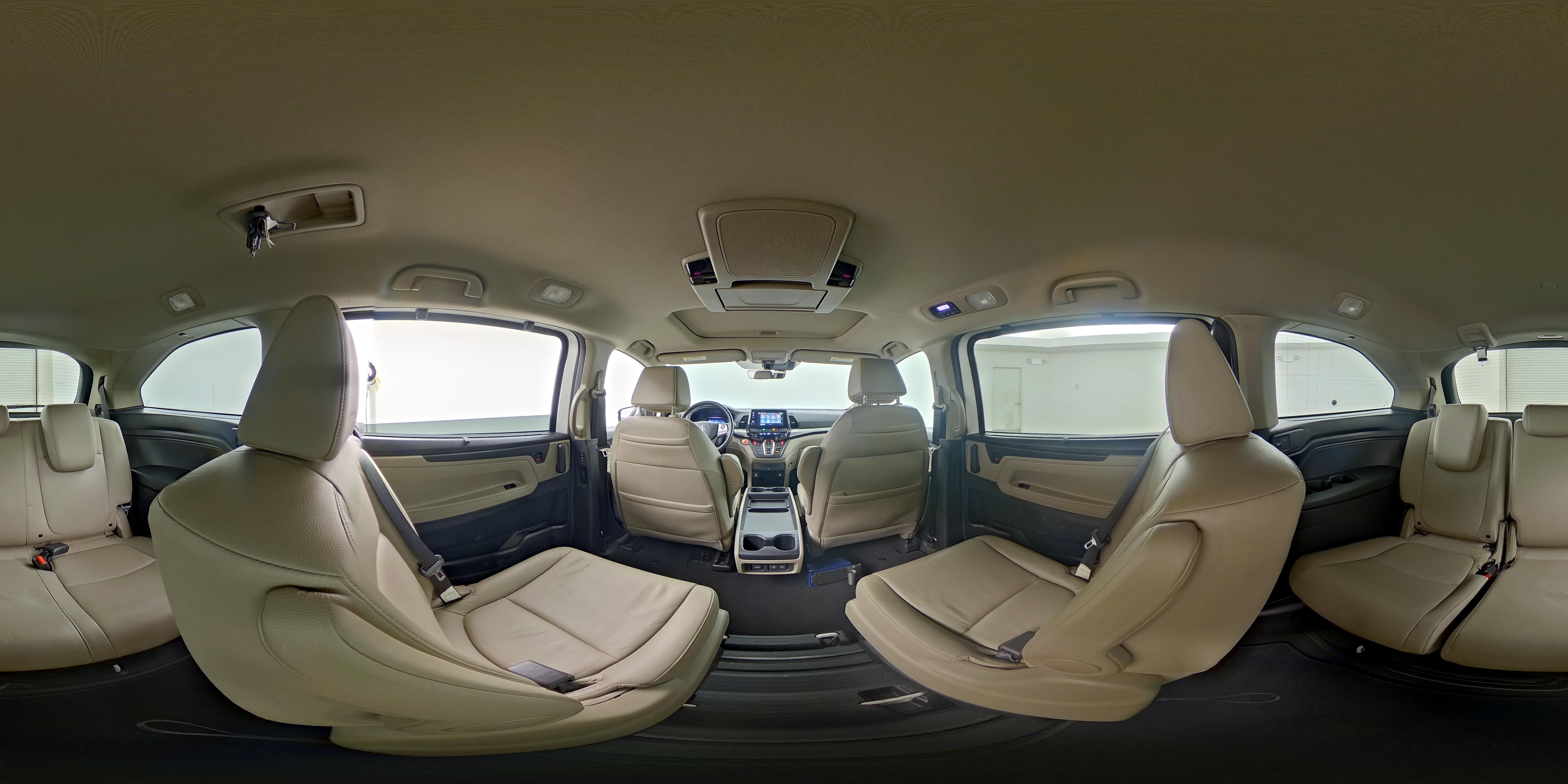 2019 Honda Odyssey EX-L - Photo 29