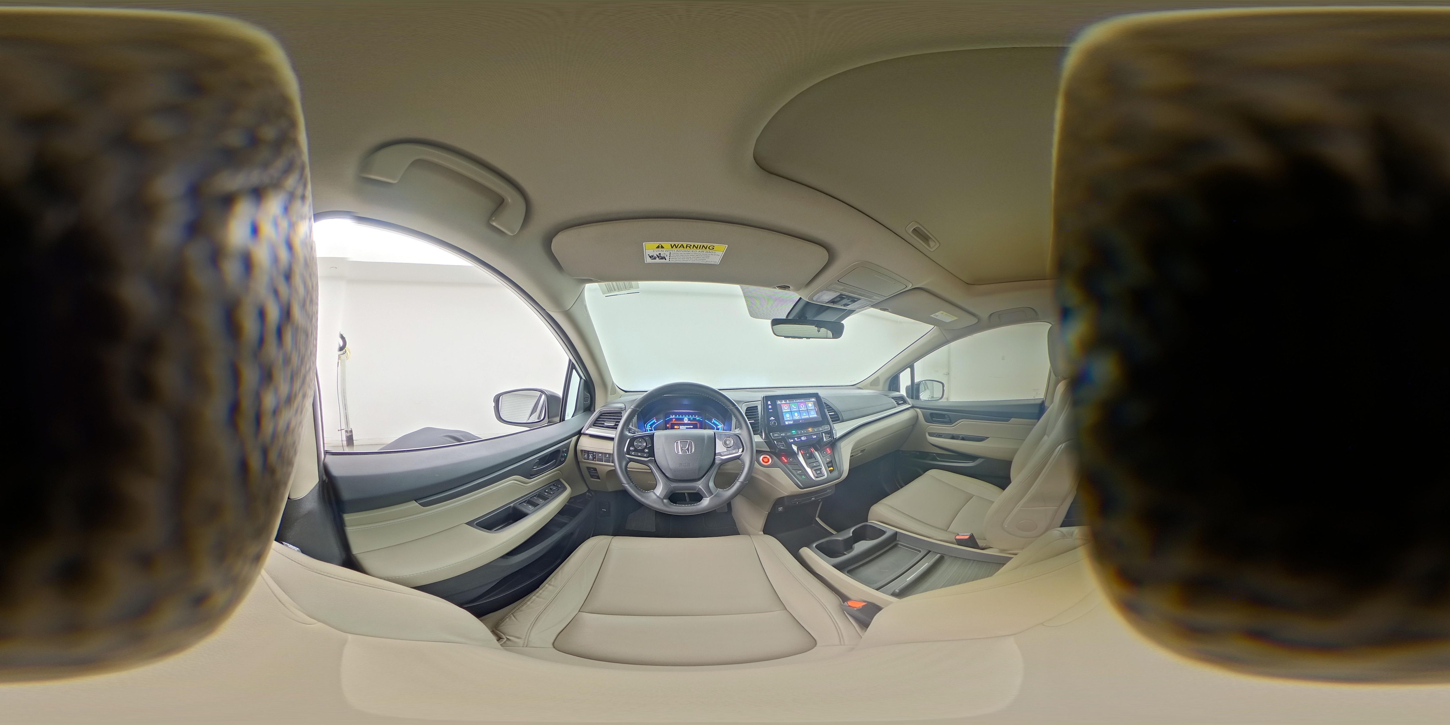2019 Honda Odyssey EX-L - Photo 30