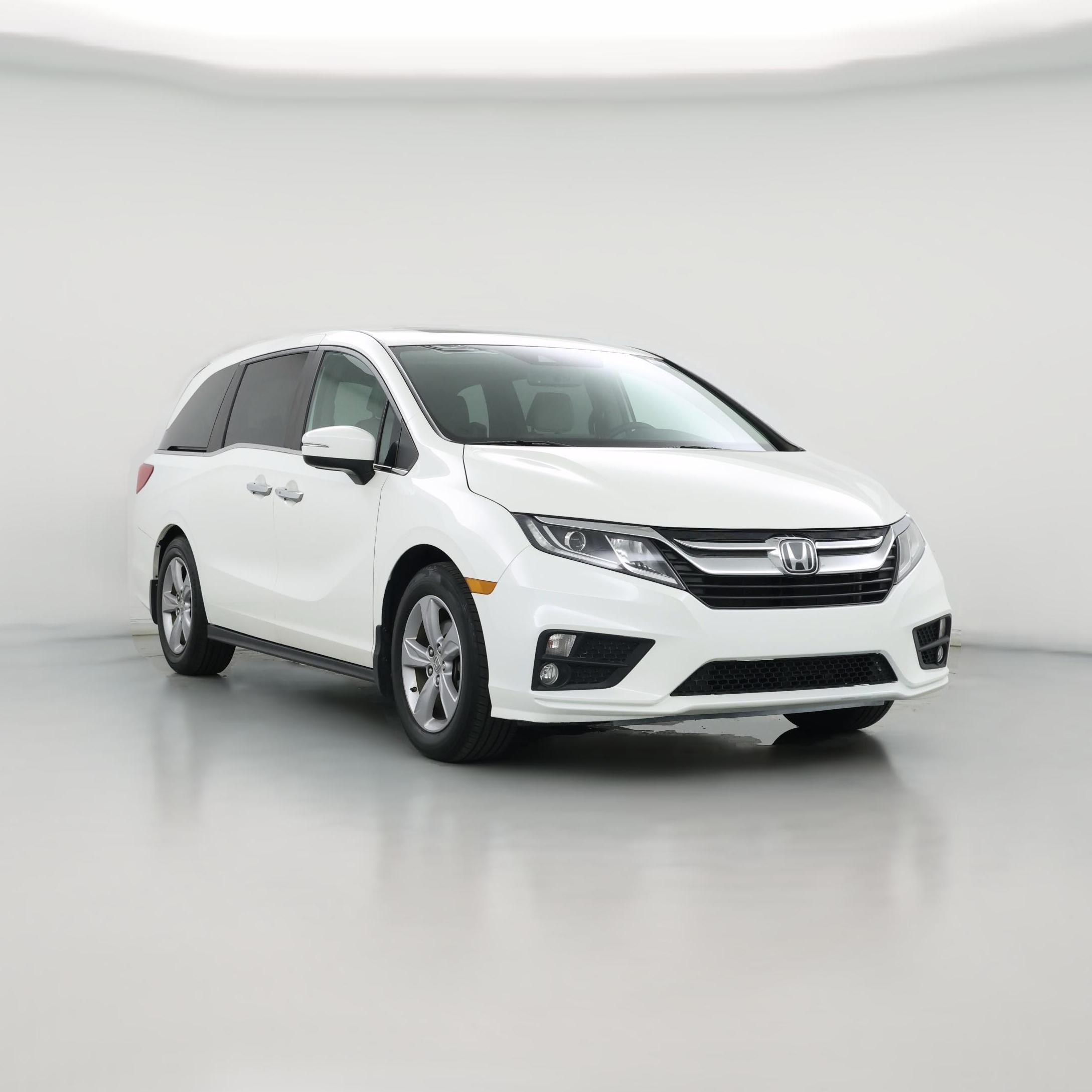 Thumbnail: 2019 Honda Odyssey - 1