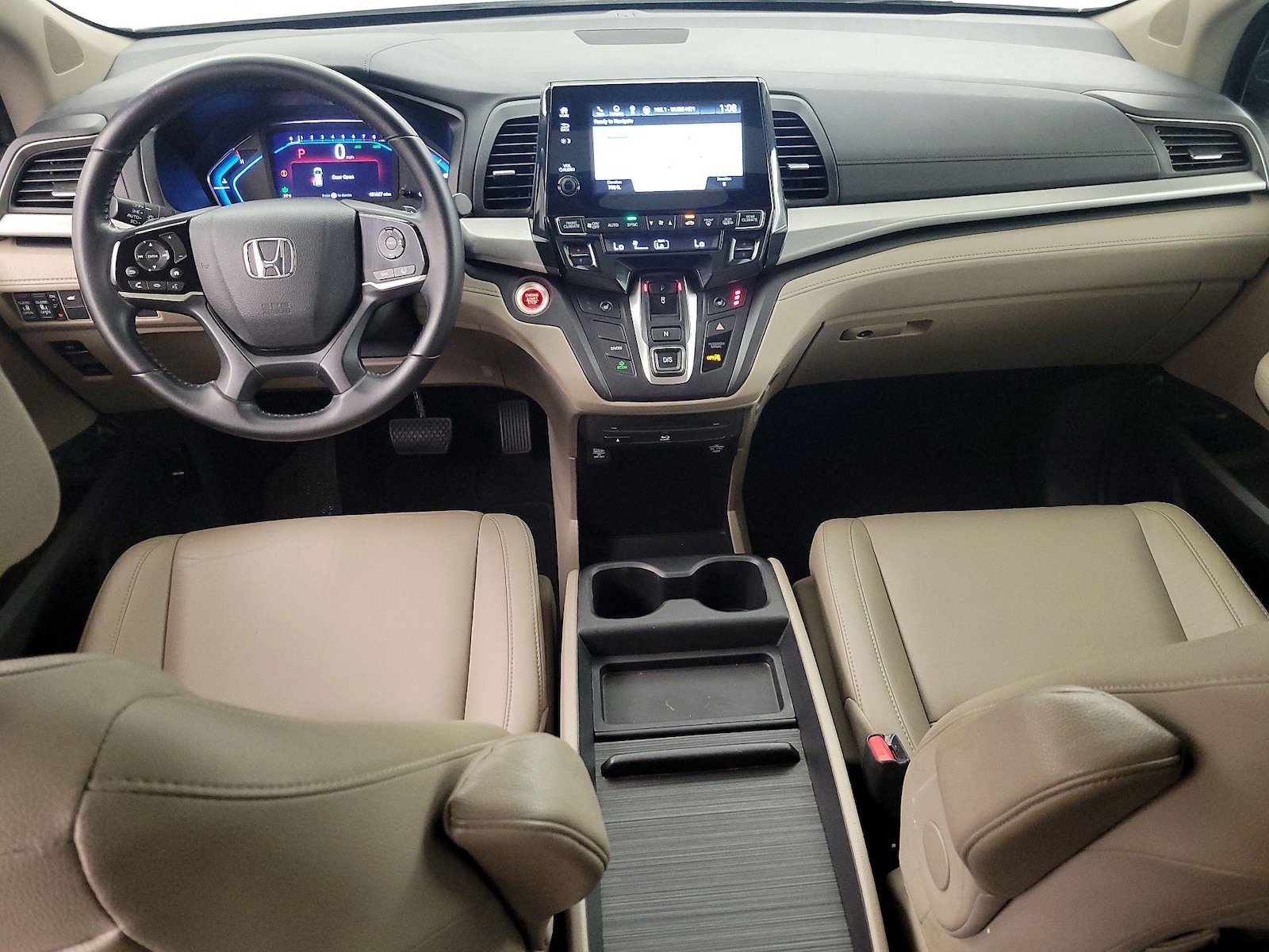 2019 Honda Odyssey EX-L - Photo 10