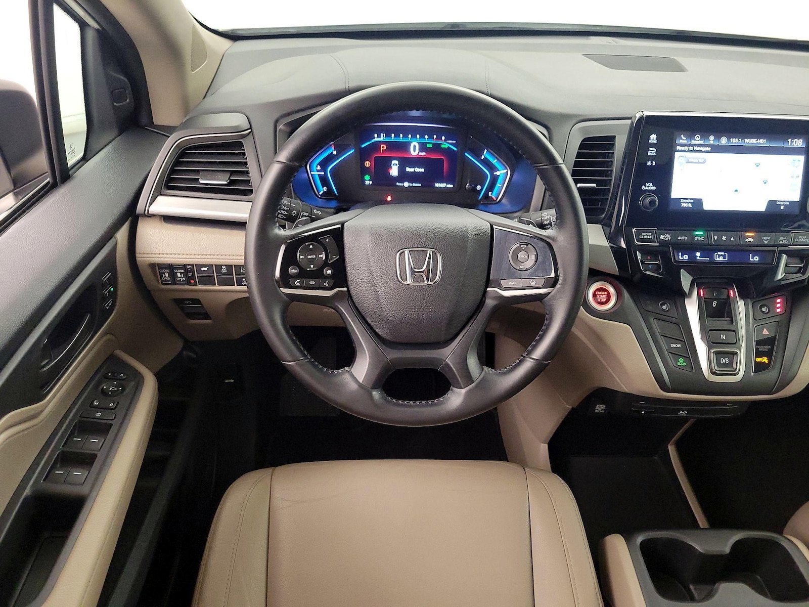 2019 Honda Odyssey EX-L - Photo 11