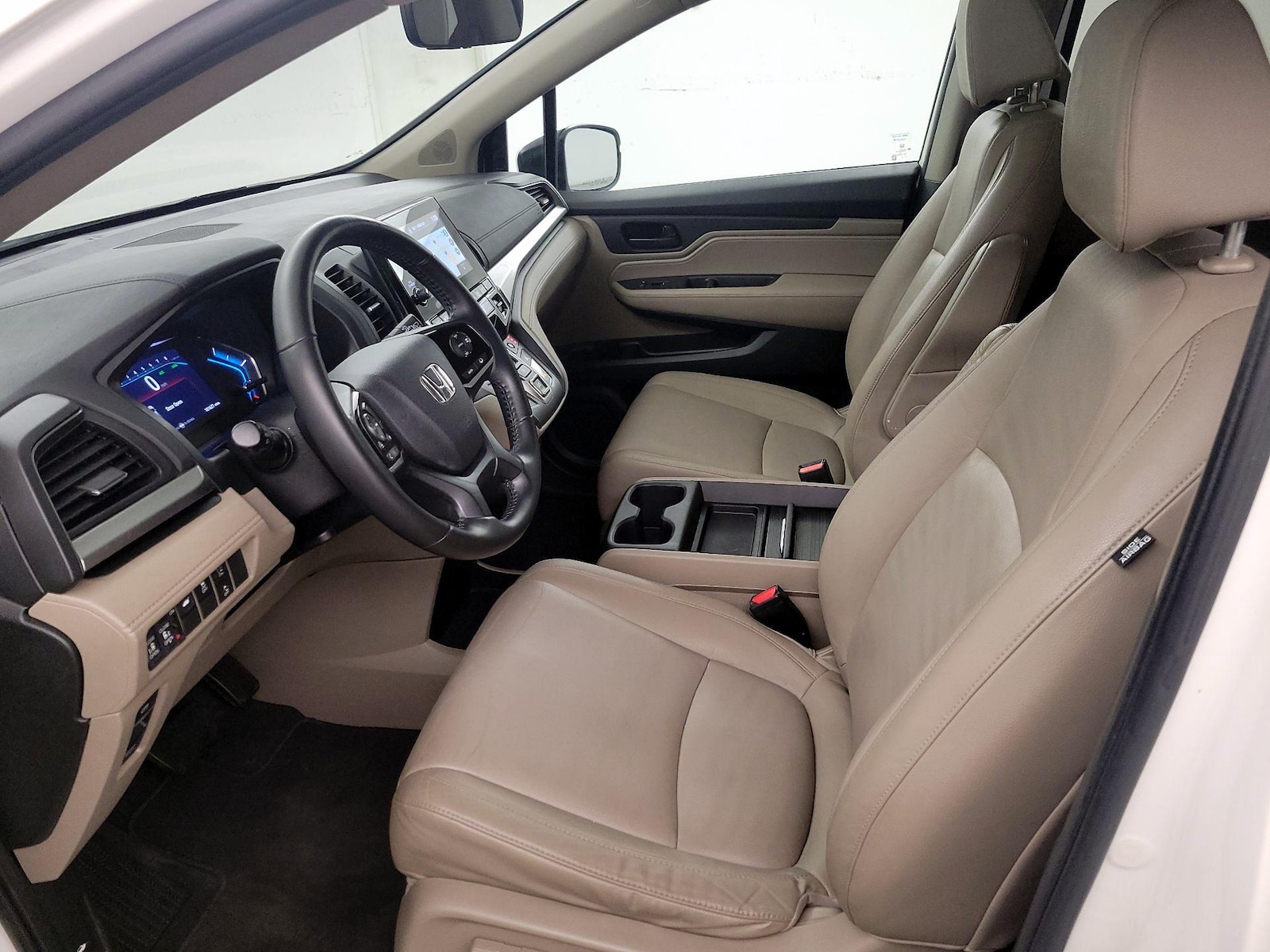 2019 Honda Odyssey EX-L - Photo 12