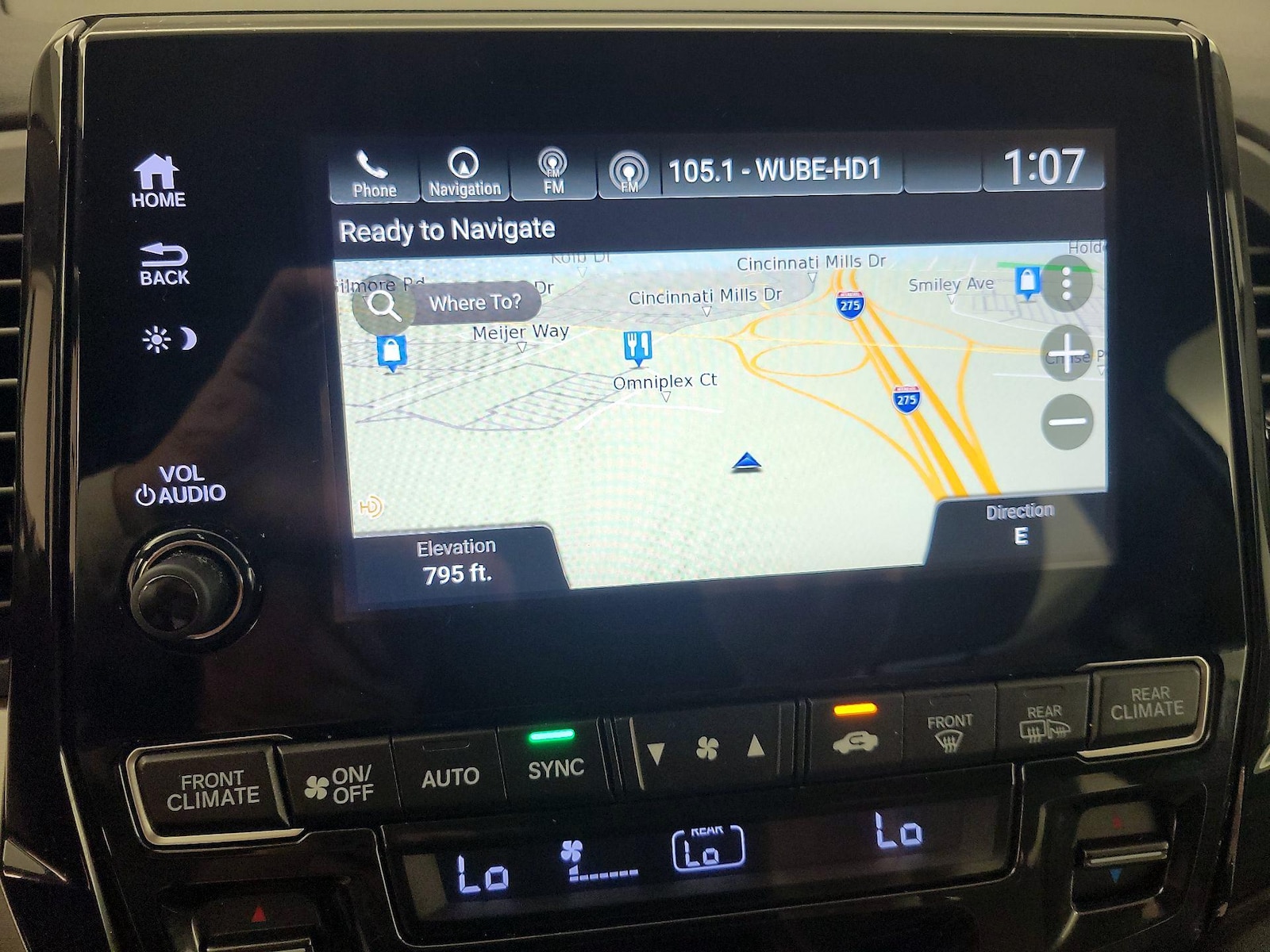 2019 Honda Odyssey EX-L - Photo 15