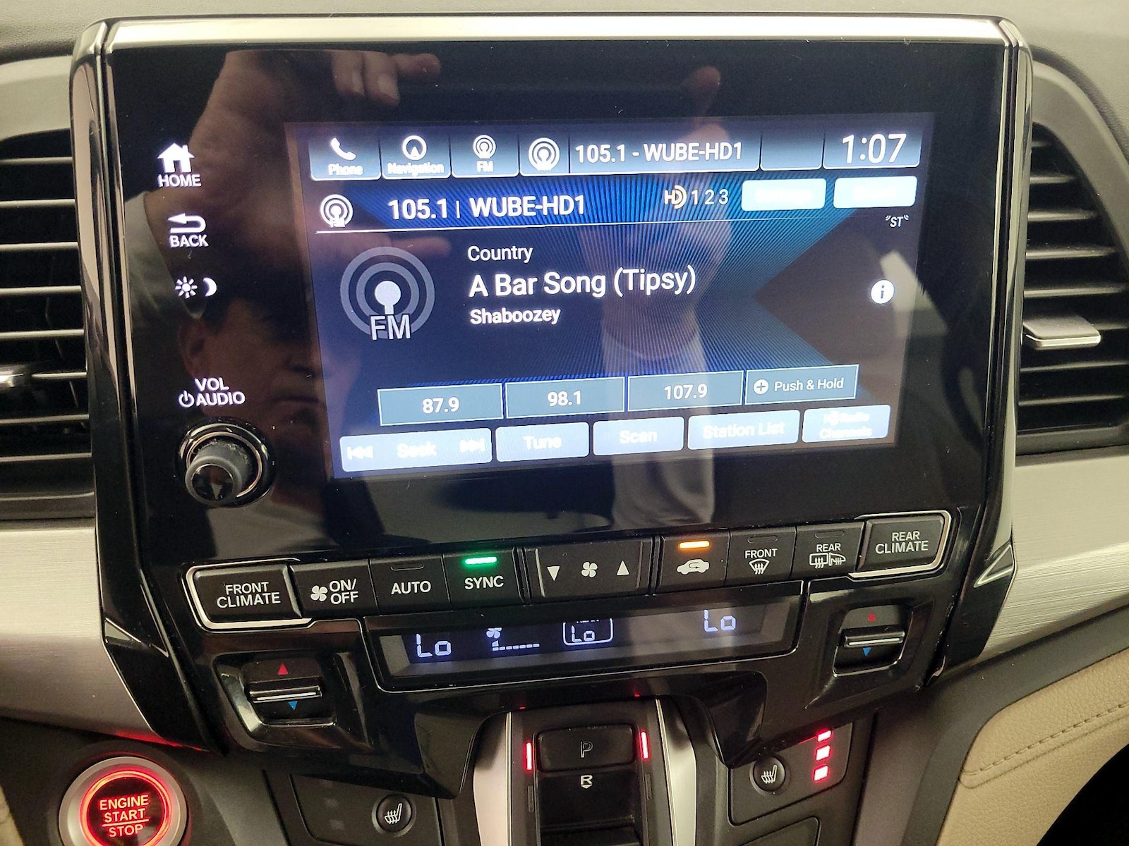 2019 Honda Odyssey EX-L - Photo 17