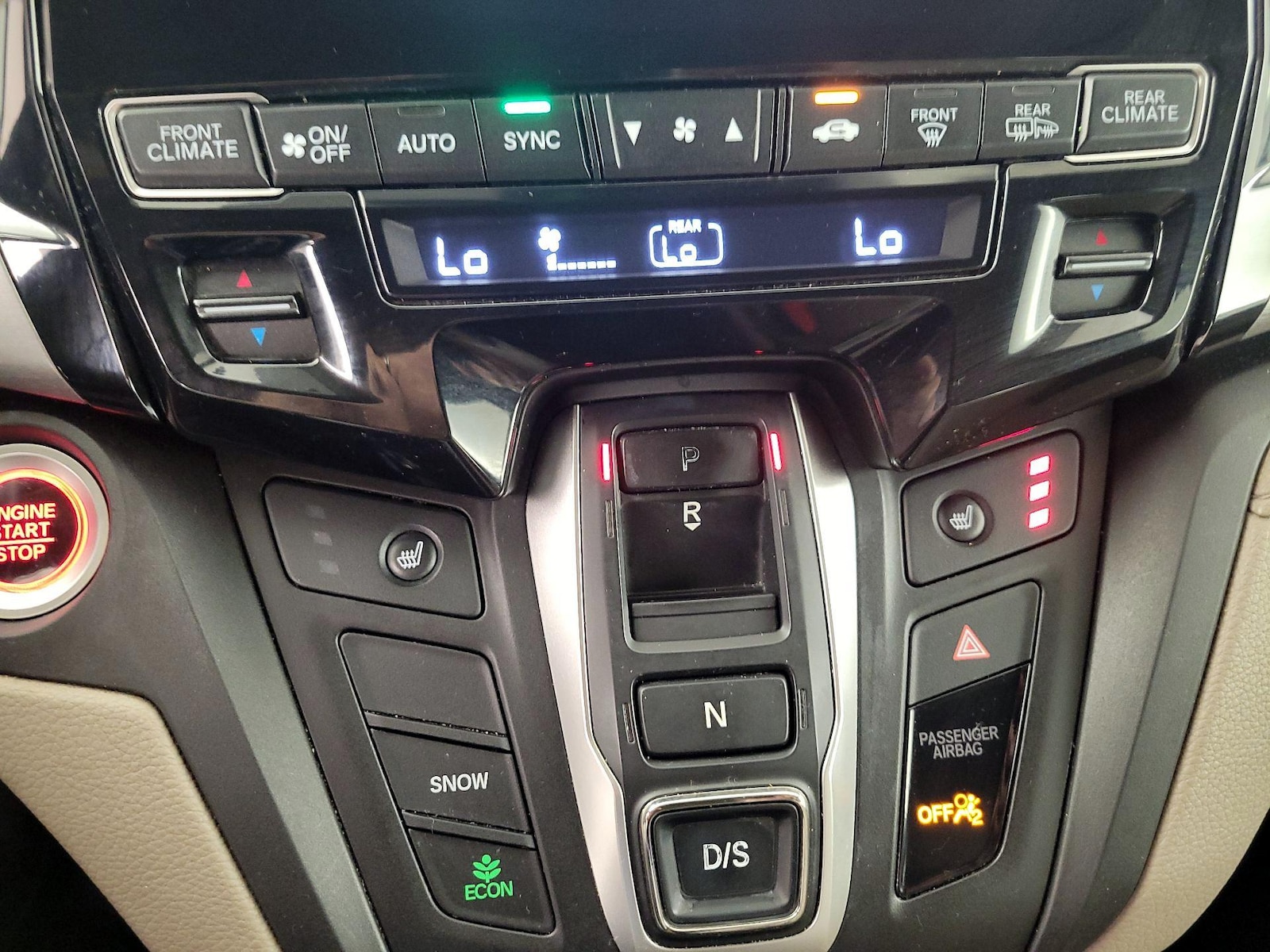 2019 Honda Odyssey EX-L - Photo 18