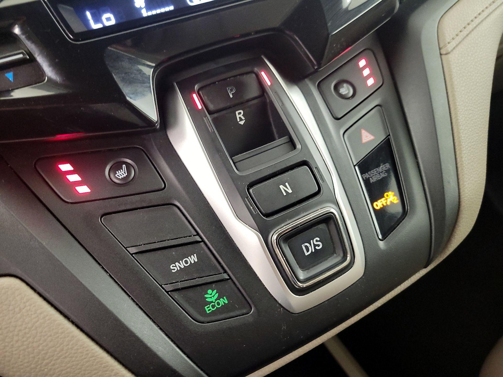 2019 Honda Odyssey EX-L - Photo 19