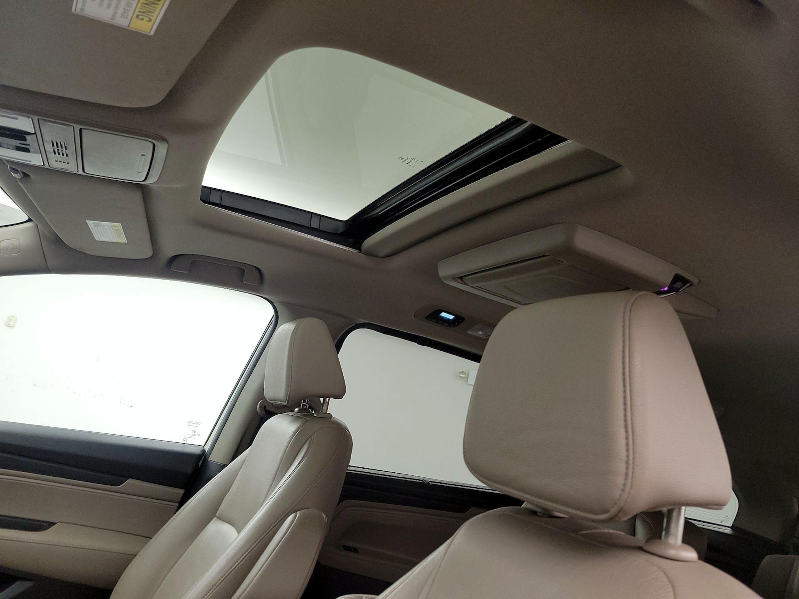 2019 Honda Odyssey EX-L - Photo 21