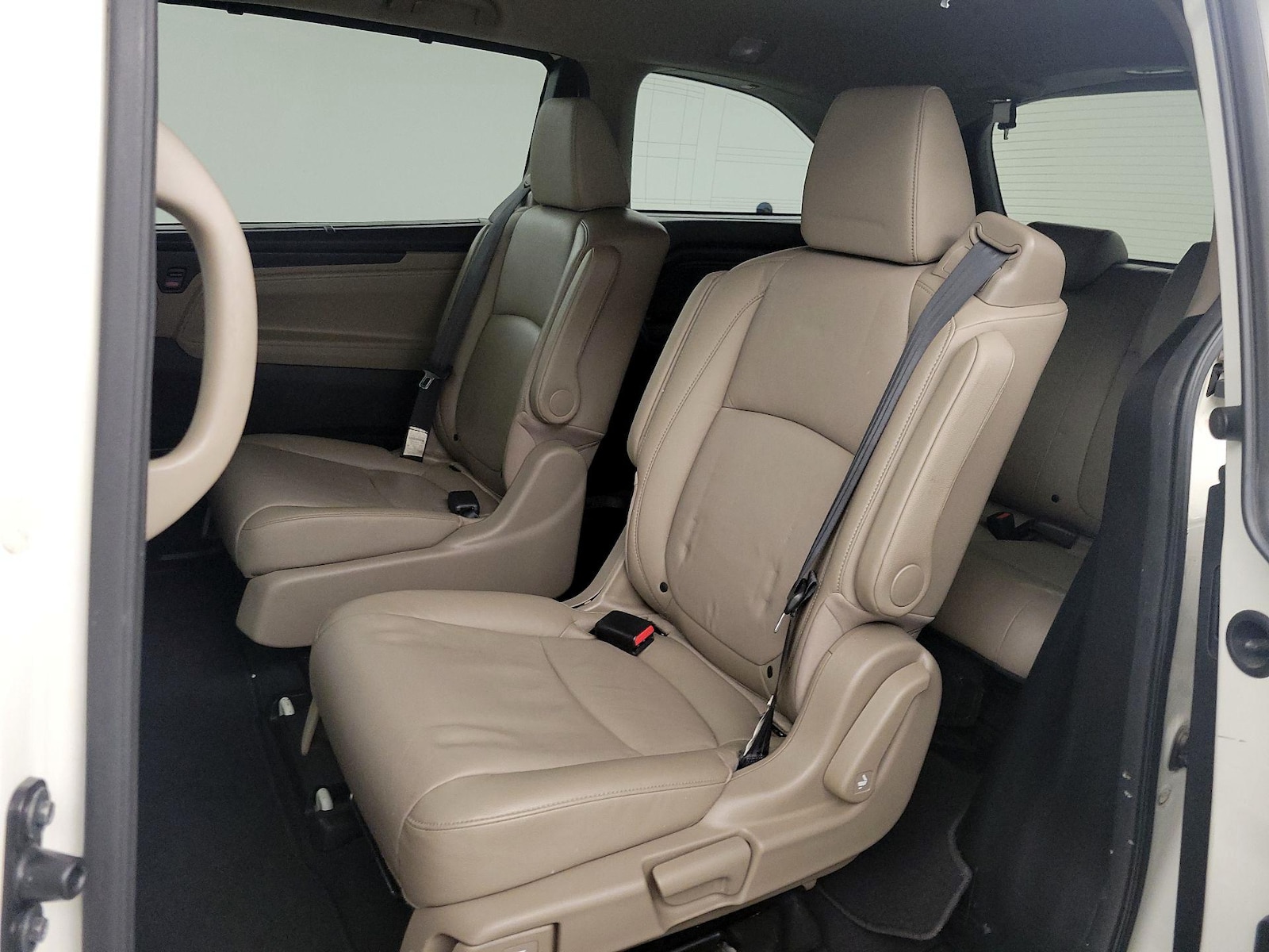 2019 Honda Odyssey EX-L - Photo 22