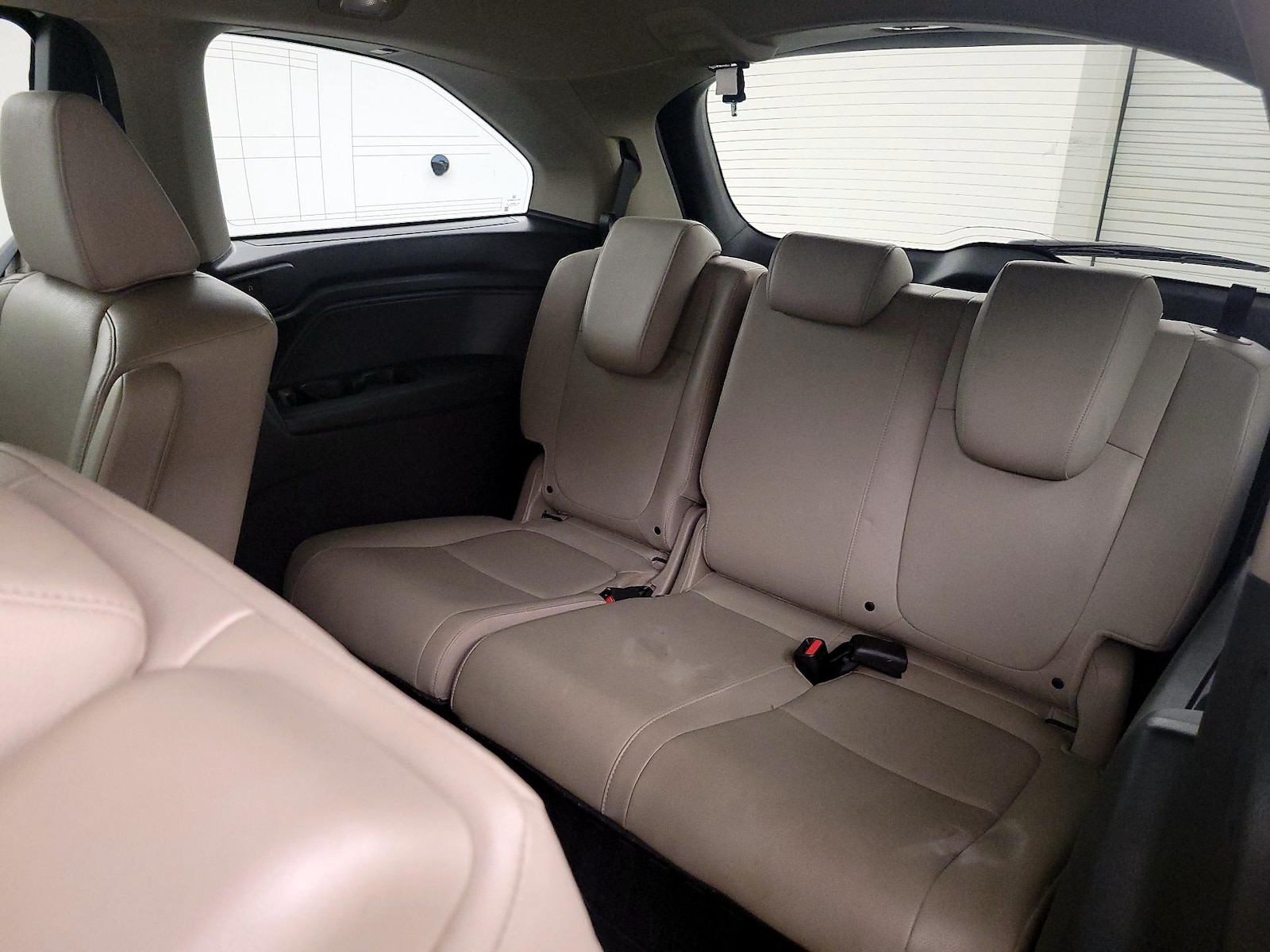 2019 Honda Odyssey EX-L - Photo 23