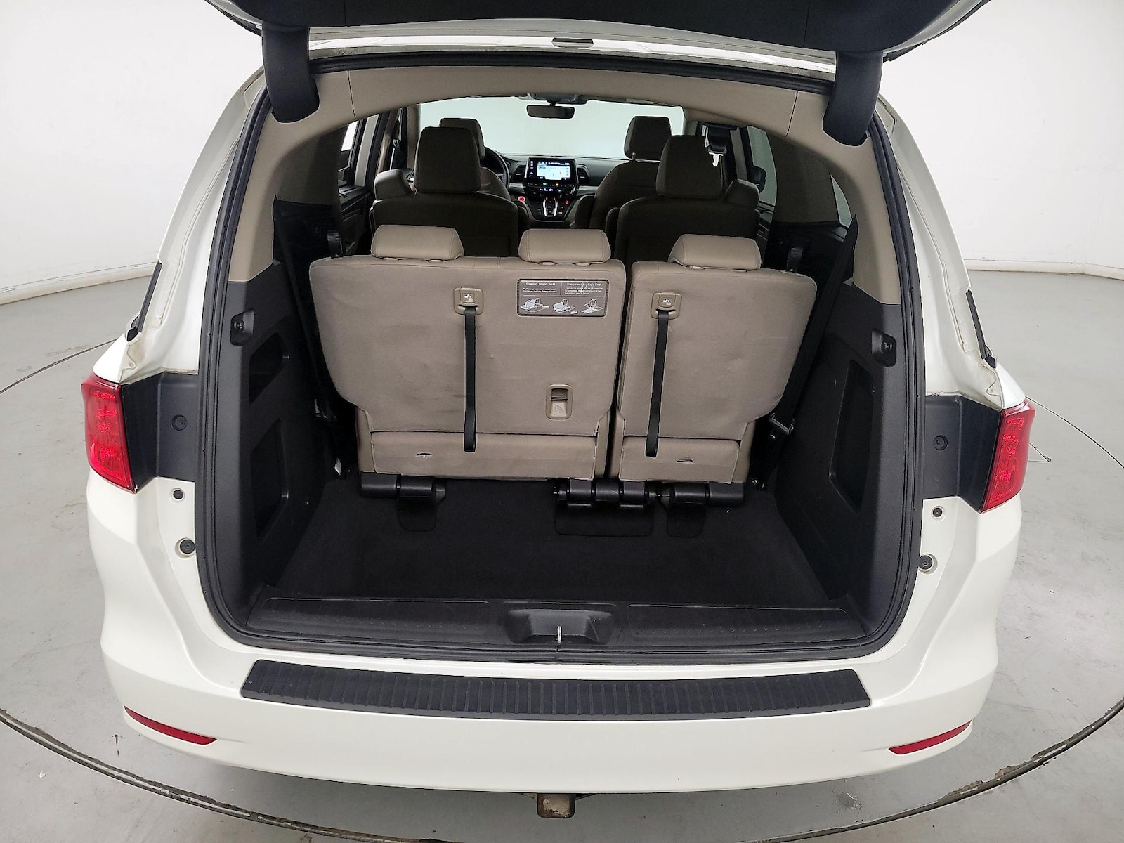 2019 Honda Odyssey EX-L - Photo 24