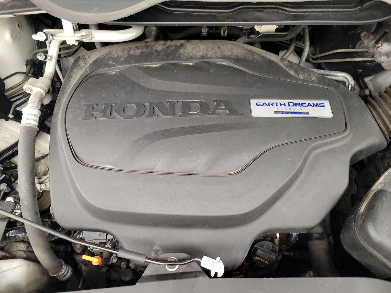 2019 Honda Odyssey EX-L - Photo 25