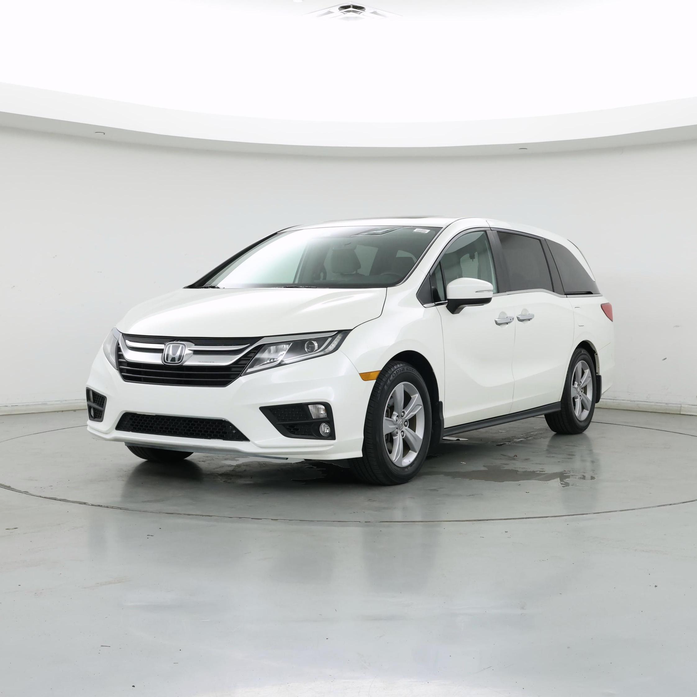 Thumbnail: 2019 Honda Odyssey - 4