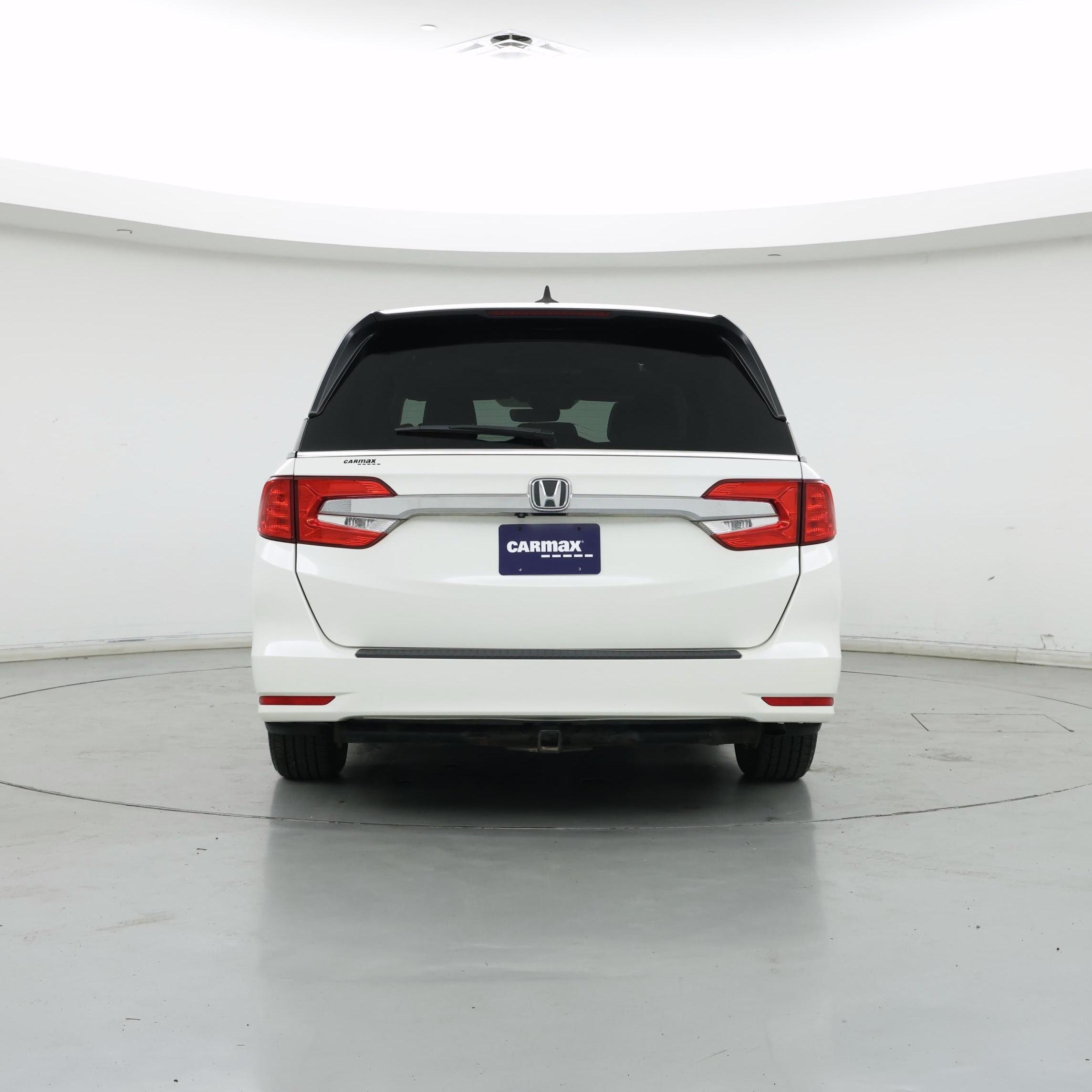 Thumbnail: 2019 Honda Odyssey - 6