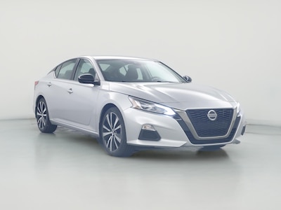 2020 Nissan Altima SR