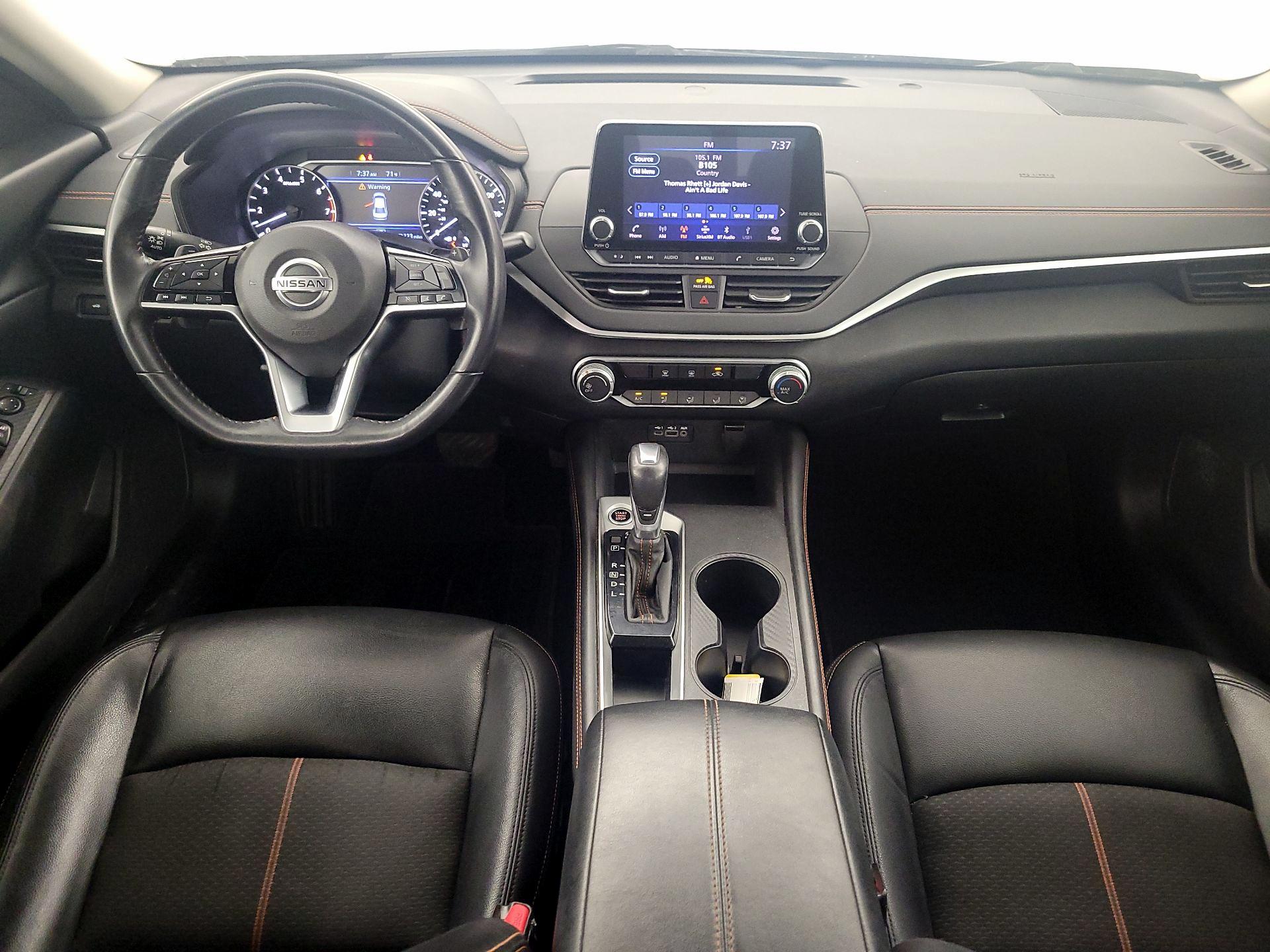 Thumbnail: 2020 Nissan Altima - 9