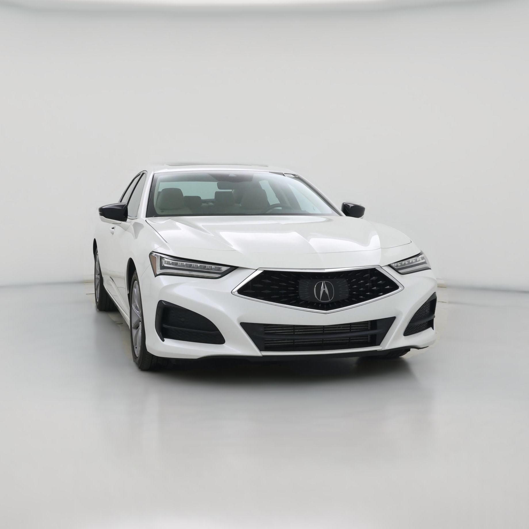 Thumbnail: 2021 Acura TLX - 1