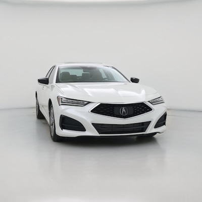 2021 Acura TLX SH-AWD