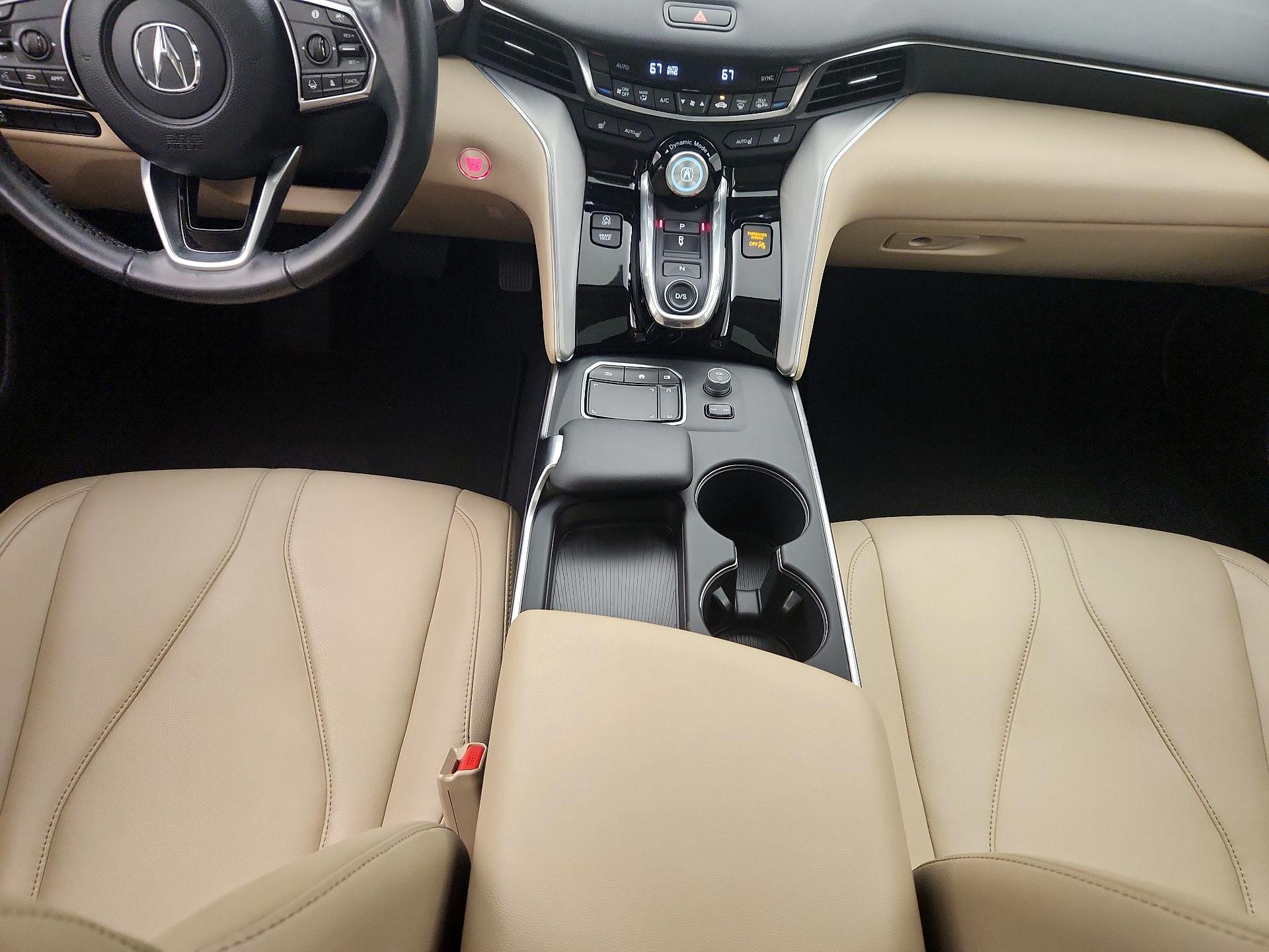 Thumbnail: 2021 Acura TLX - 9