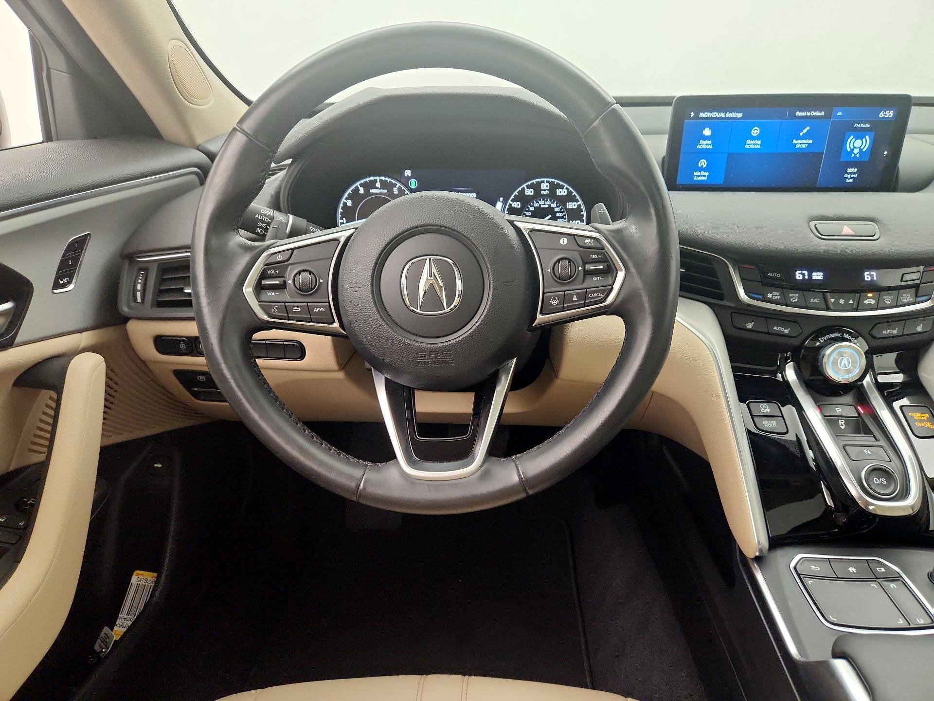 Thumbnail: 2021 Acura TLX - 10