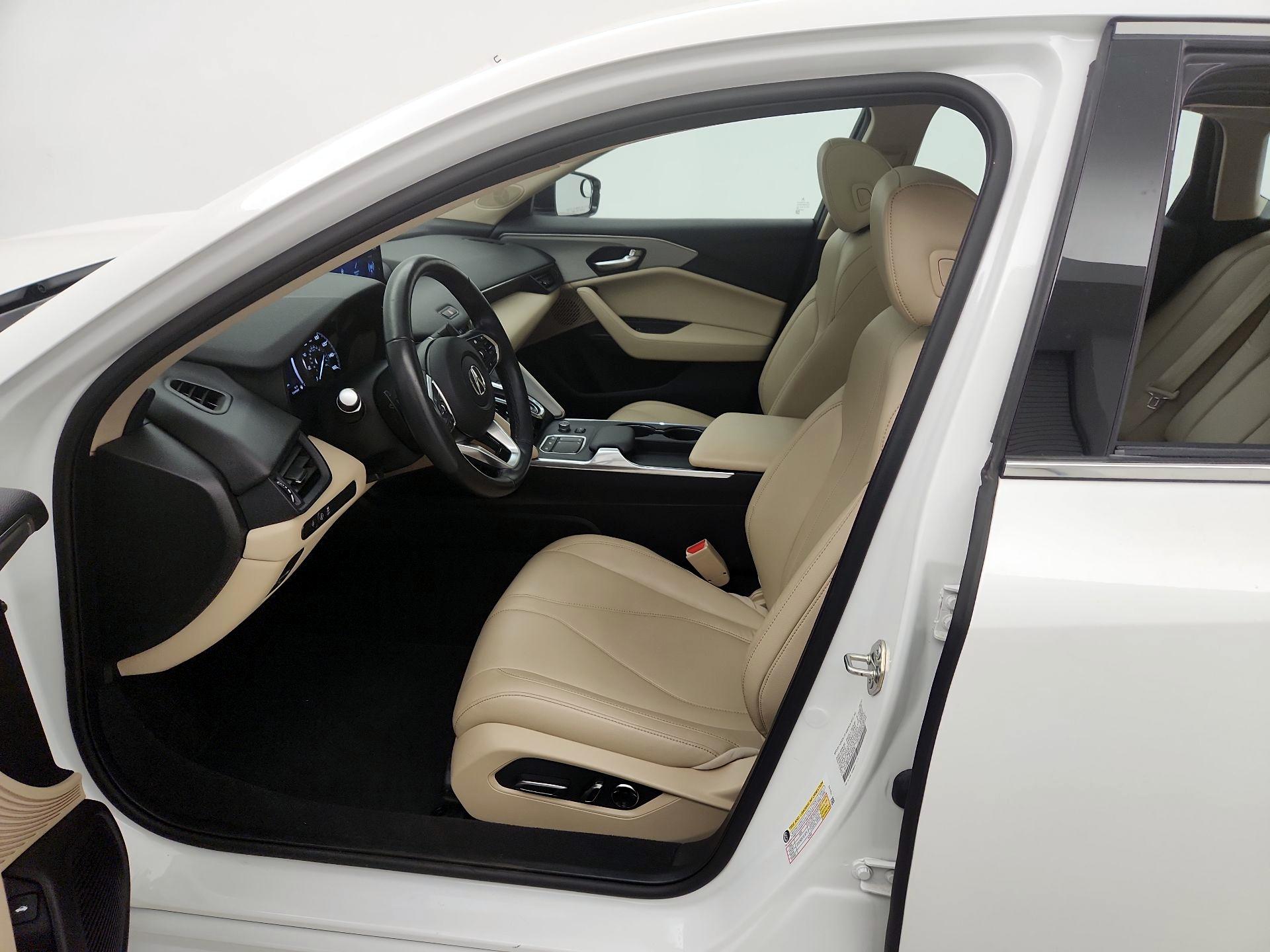 Thumbnail: 2021 Acura TLX - 11