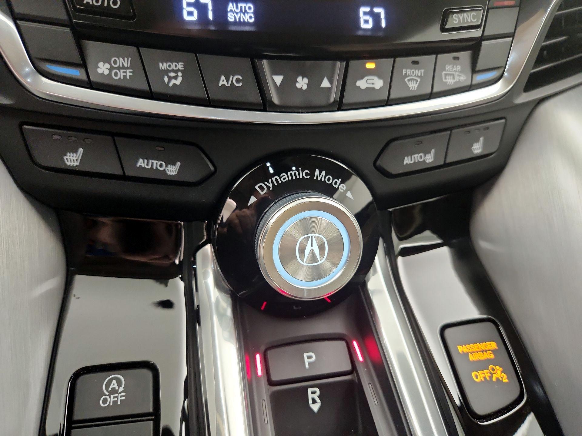 Thumbnail: 2021 Acura TLX - 16