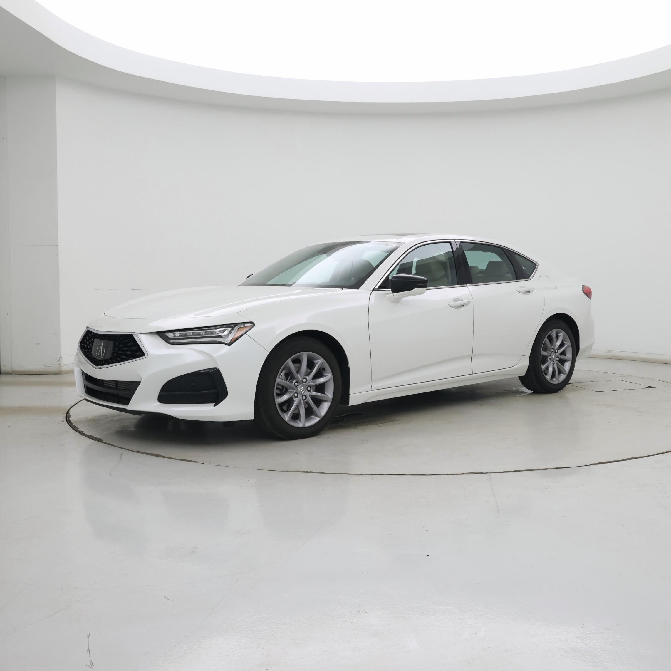 Thumbnail: 2021 Acura TLX - 4