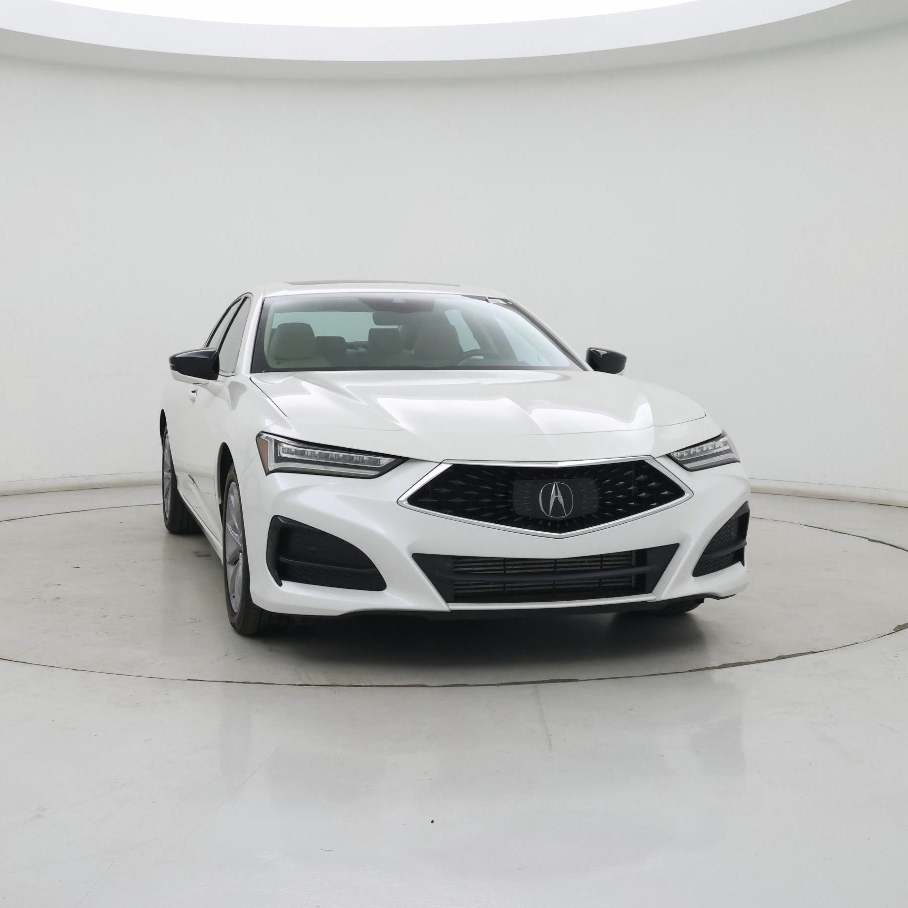 Thumbnail: 2021 Acura TLX - 7