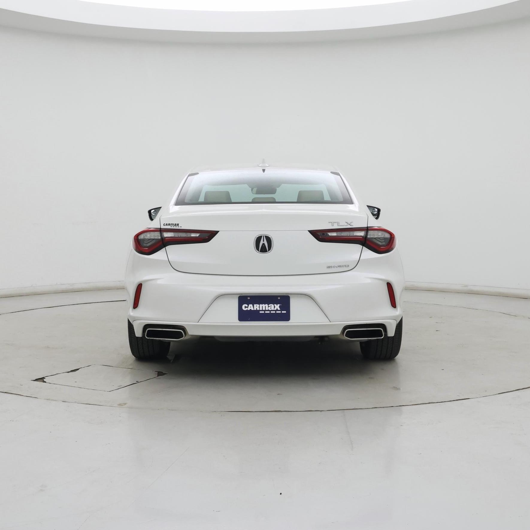 Thumbnail: 2021 Acura TLX - 8