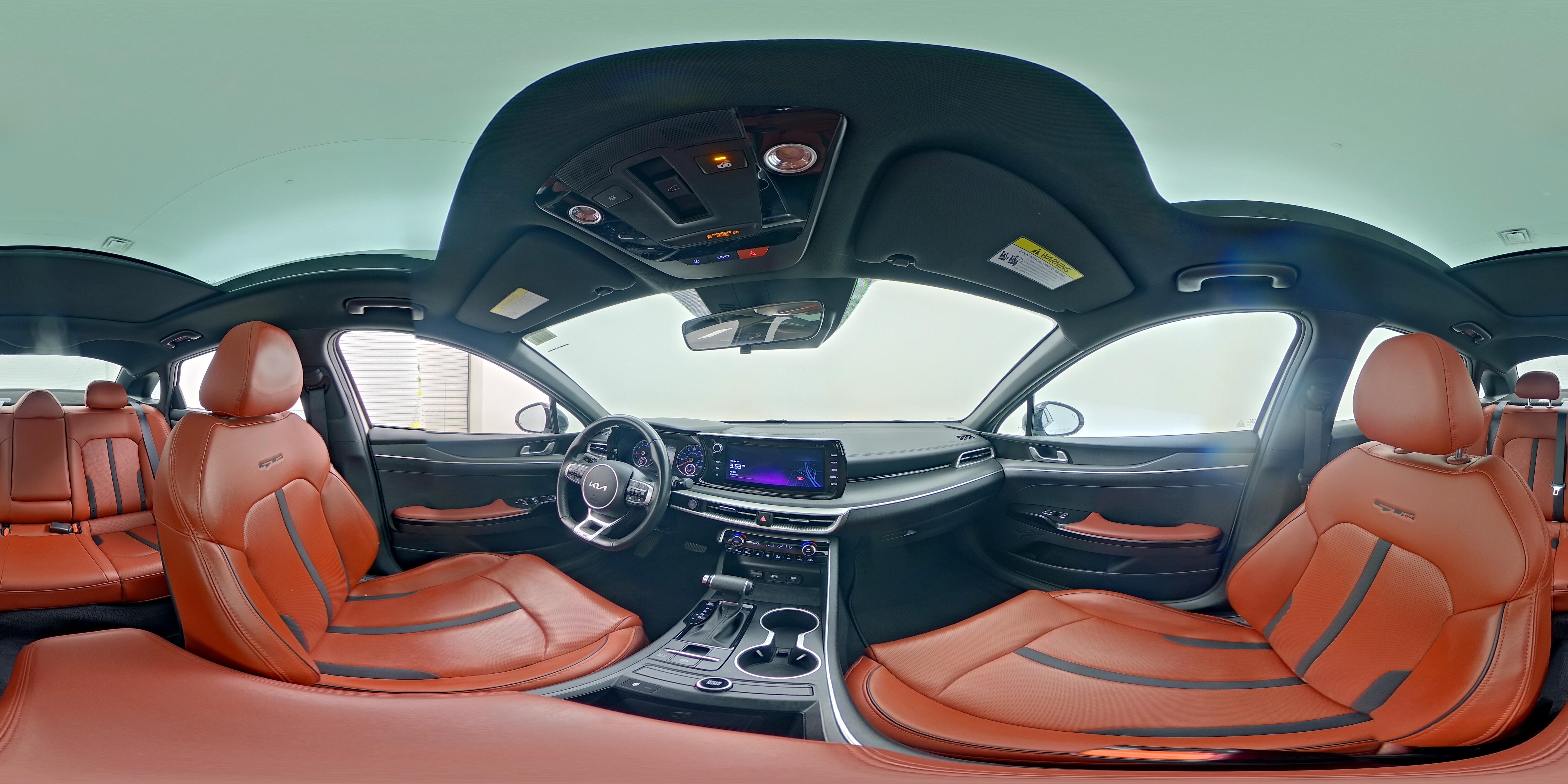 2022 Kia K5 GT-Line - Photo 27