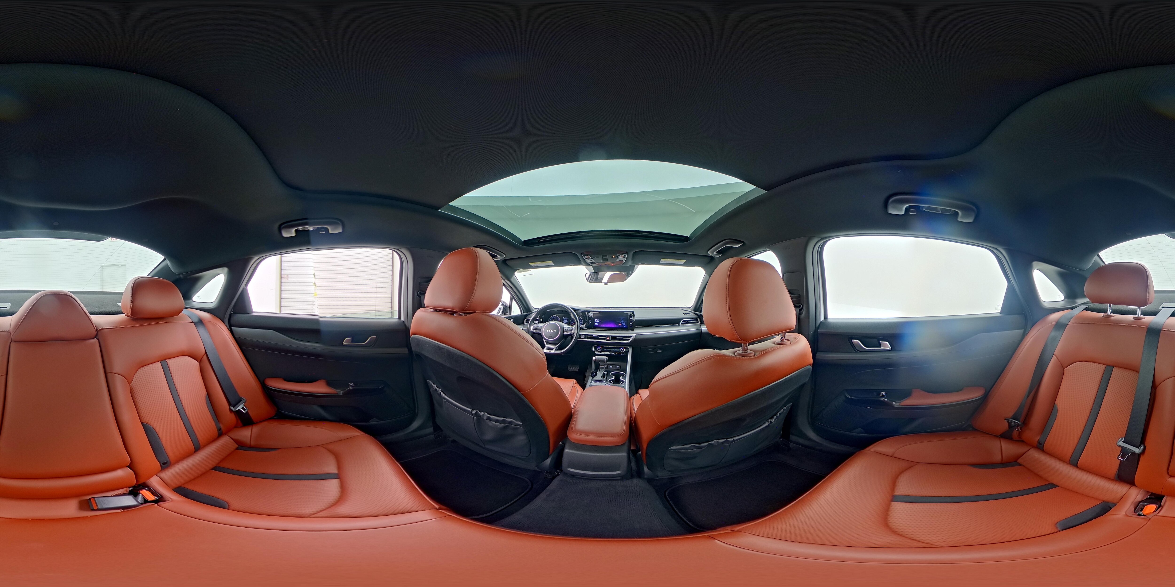 2022 Kia K5 GT-Line - Photo 28