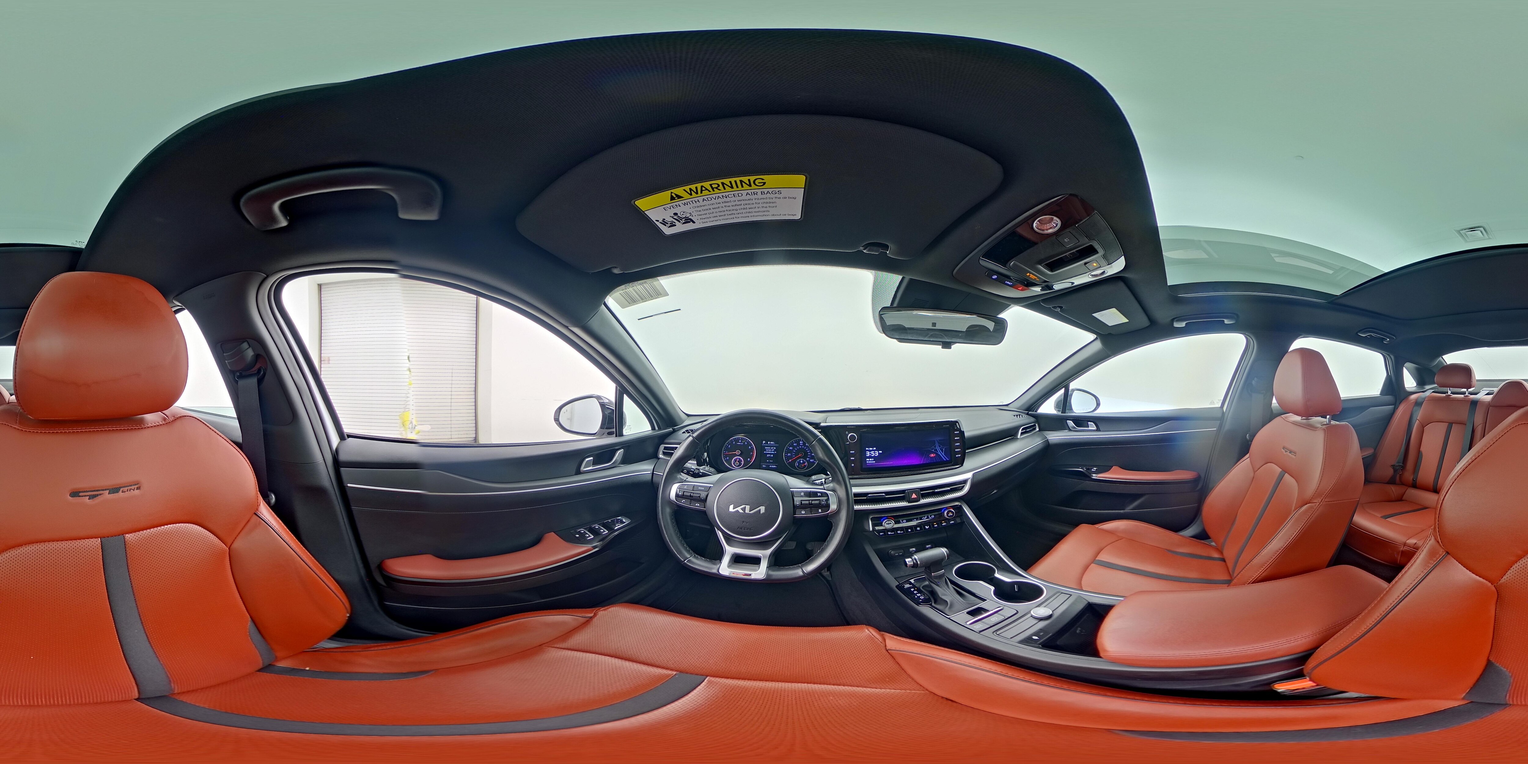 2022 Kia K5 GT-Line - Photo 29