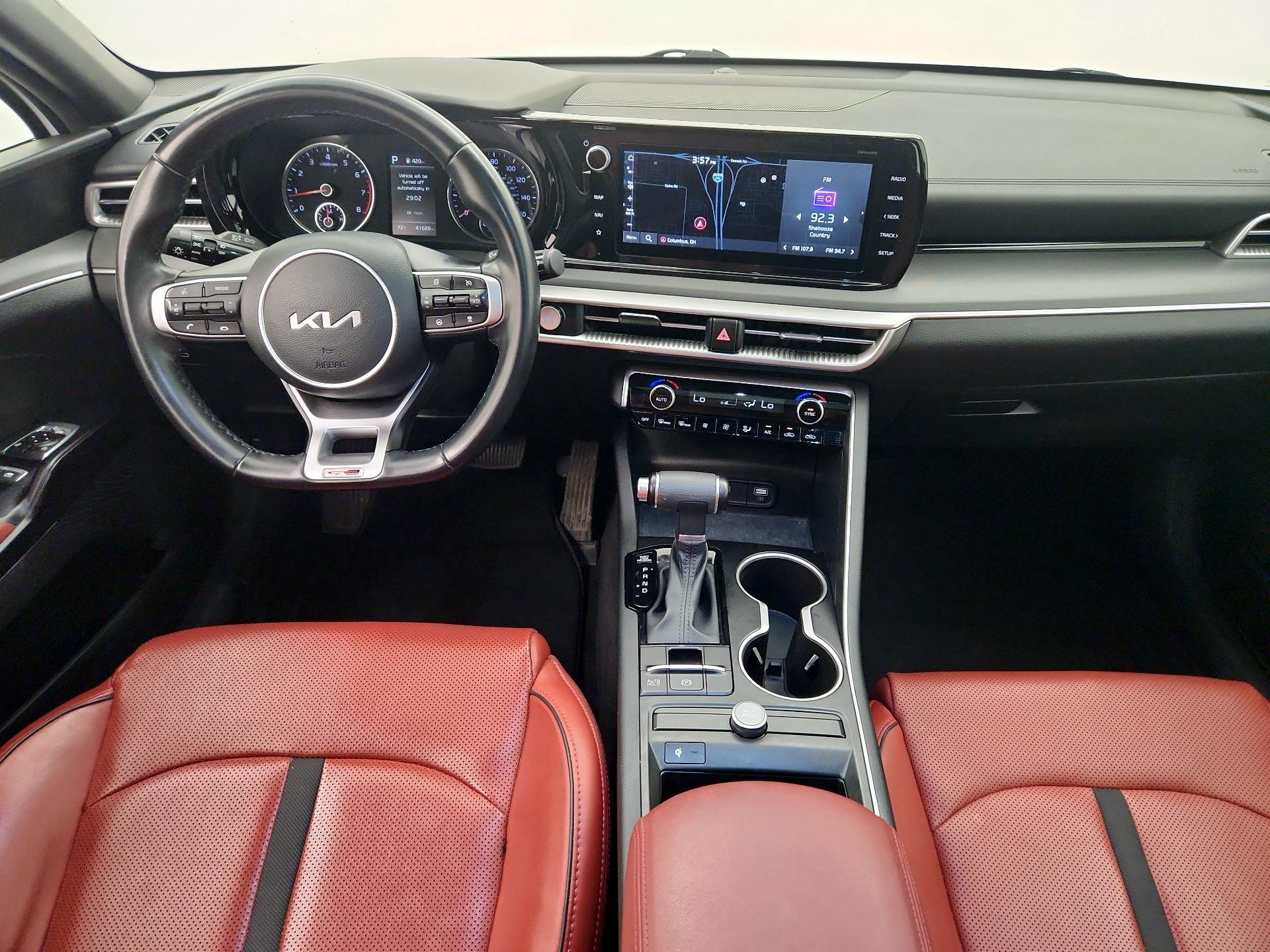 Thumbnail: 2022 Kia K5 - 9